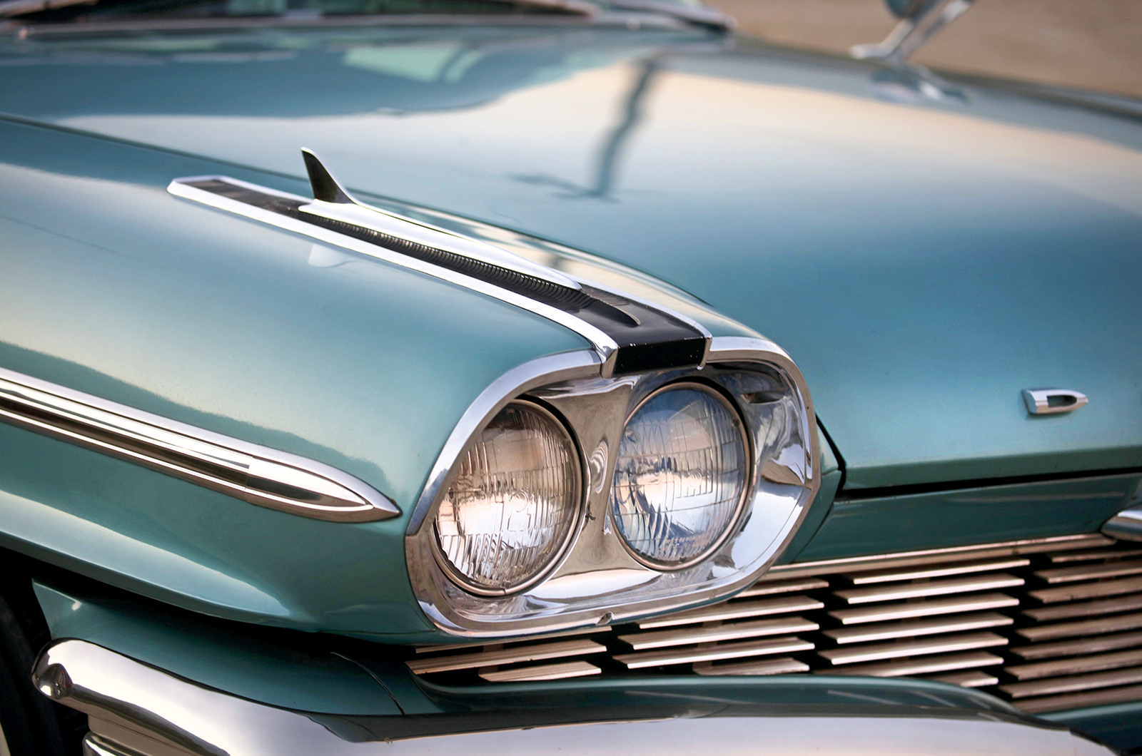 Classic & Sports Car – Ex marks the spot: driving the Dodge Polara