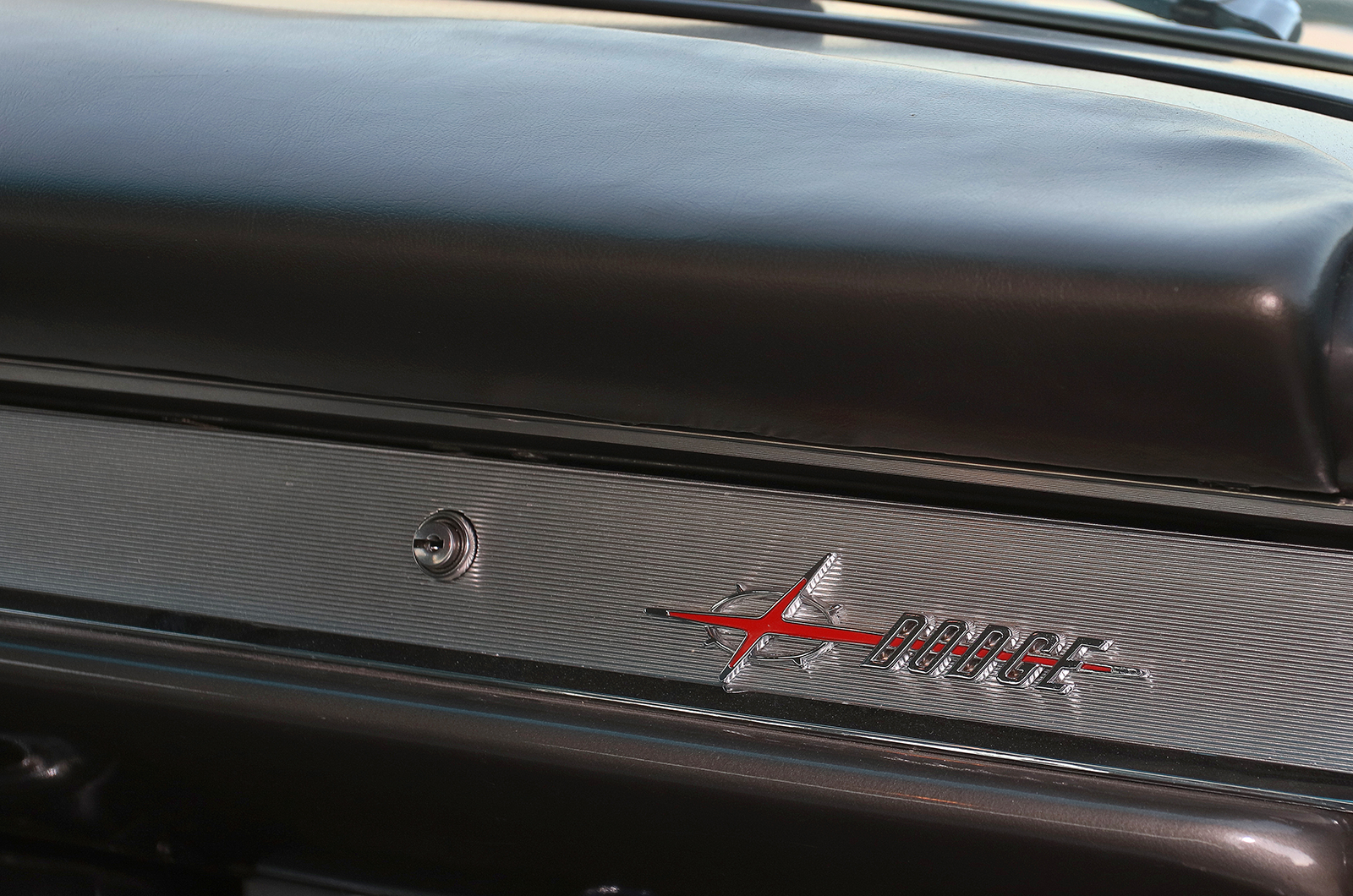 Classic & Sports Car – Ex marks the spot: driving the Dodge Polara