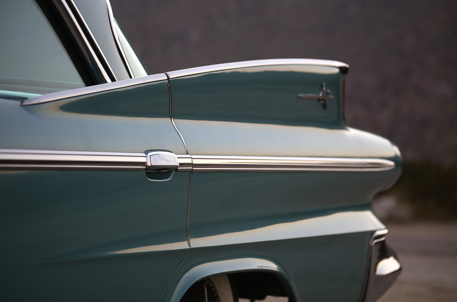 Classic & Sports Car – Ex marks the spot: driving the Dodge Polara