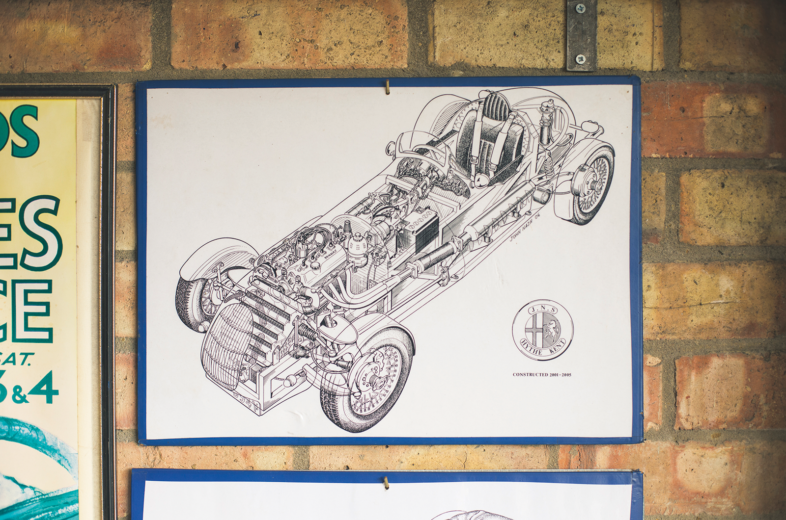 Classic & Sports Car – Garage greatness: a homemade ode to a golden Grand Prix era