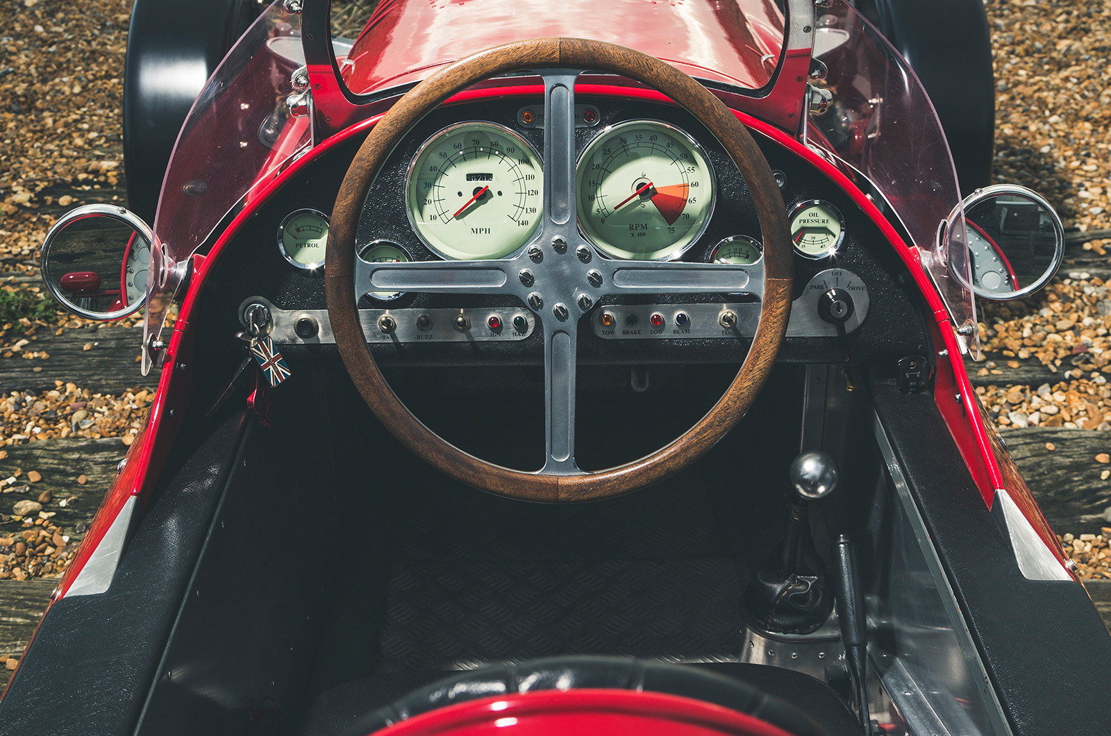 Classic & Sports Car – Garage greatness: a homemade ode to a golden Grand Prix era