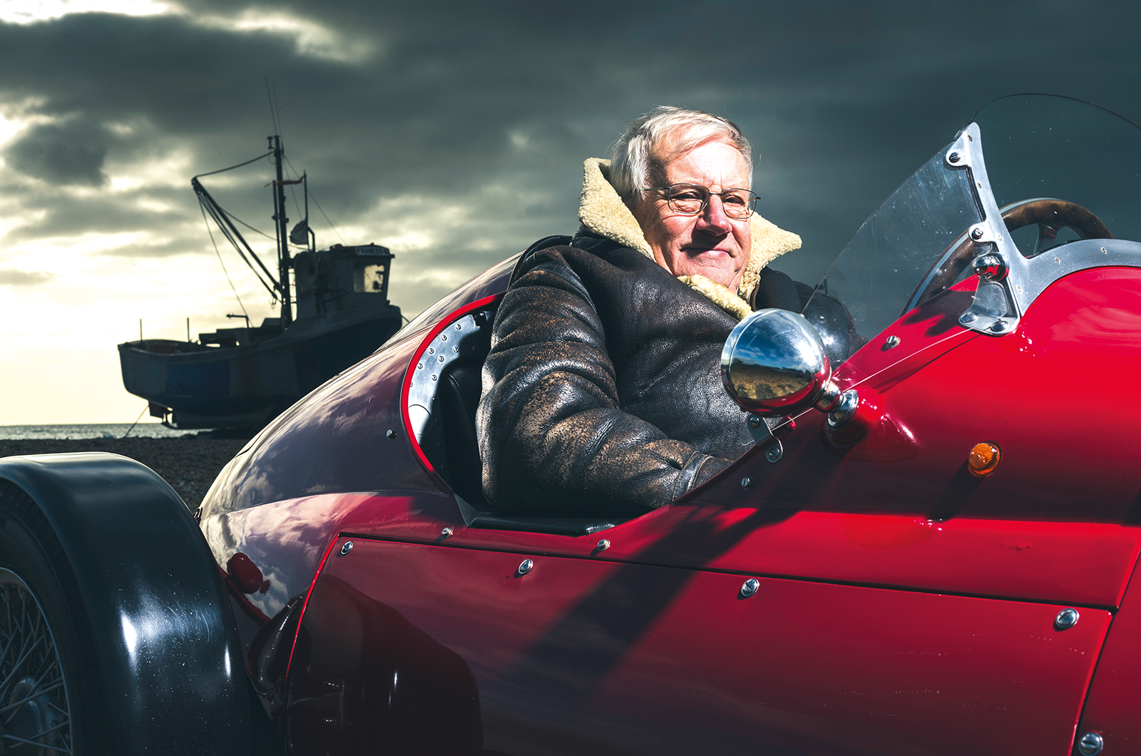 Classic & Sports Car – Garage greatness: a homemade ode to a golden Grand Prix era