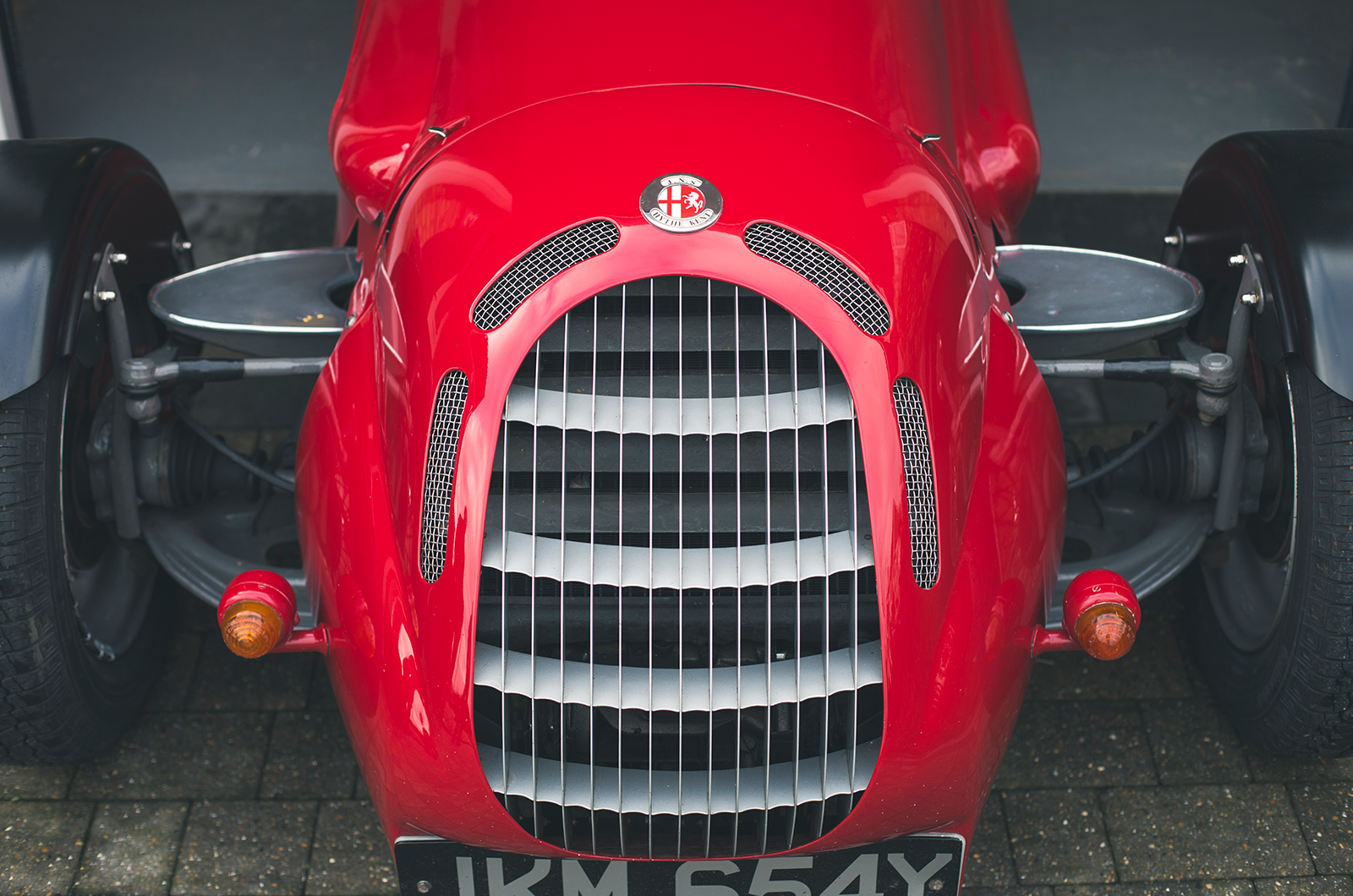 Classic & Sports Car – Garage greatness: a homemade ode to a golden Grand Prix era