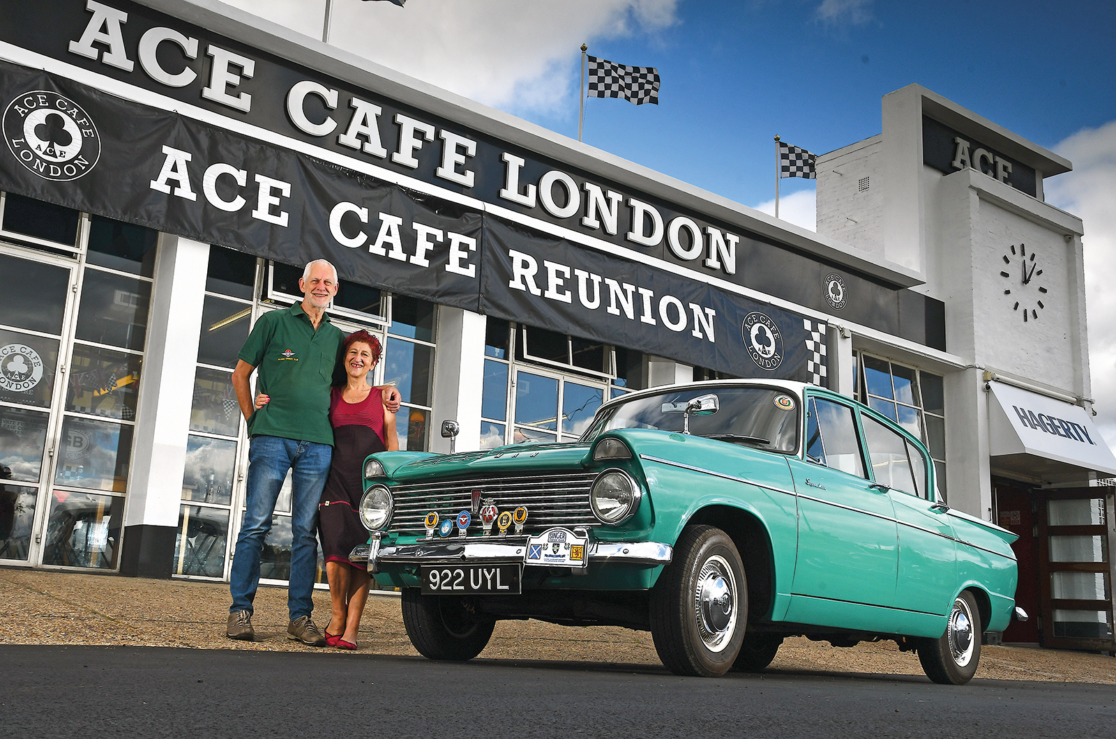 Classic & Sports Car – Keeping up appearances: Ford vs Vauxhall vs Hillman vs Singer vs Humber vs Riley