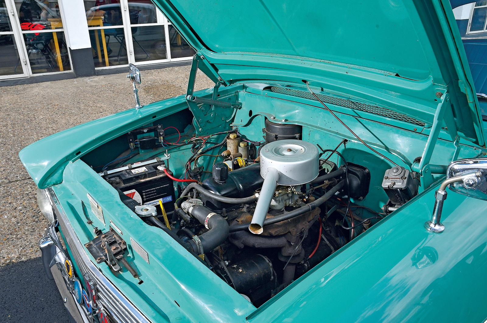 Classic & Sports Car – Keeping up appearances: Ford vs Vauxhall vs Hillman vs Singer vs Humber vs Riley