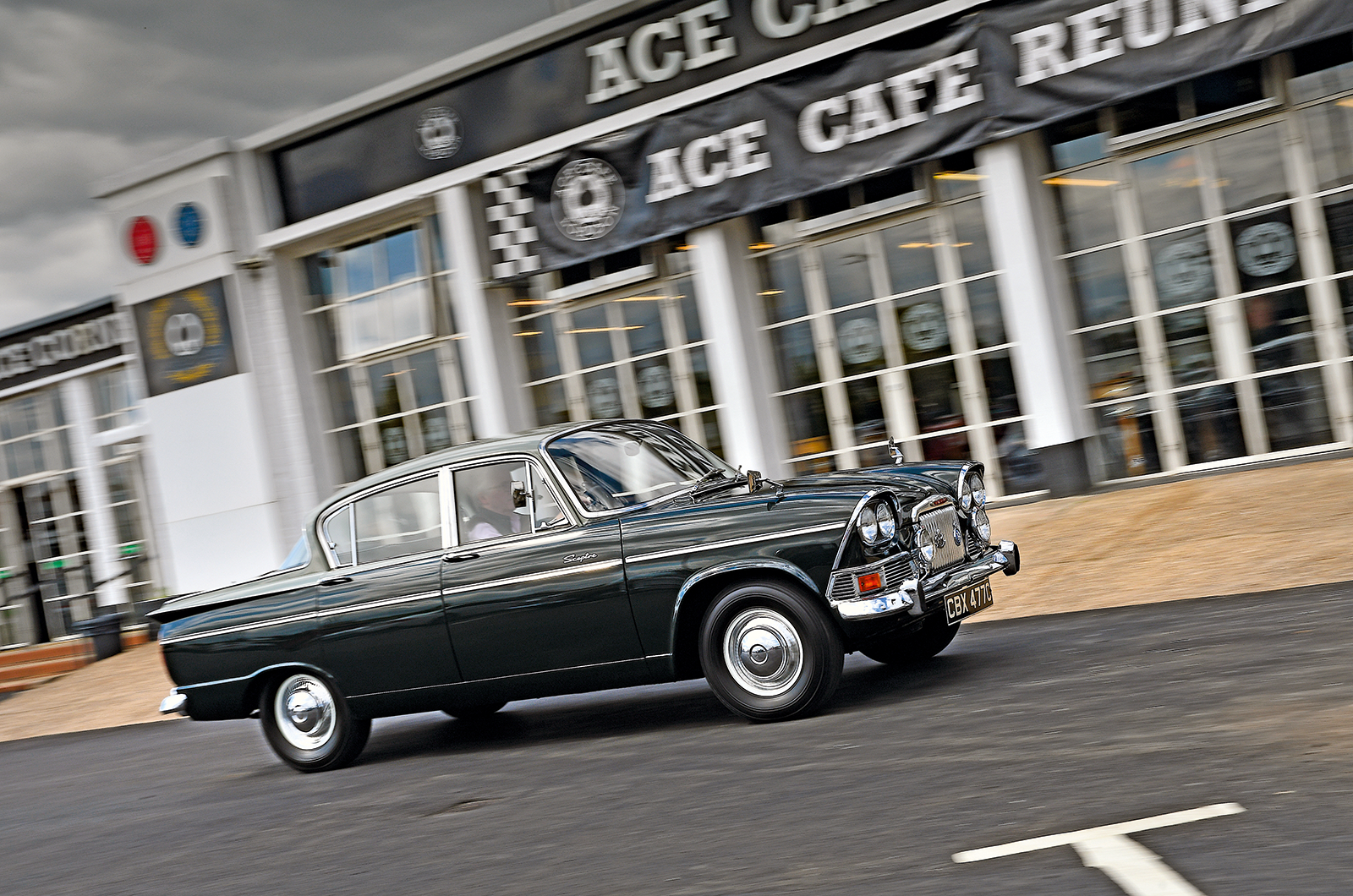 Classic & Sports Car – Keeping up appearances: Ford vs Vauxhall vs Hillman vs Singer vs Humber vs Riley