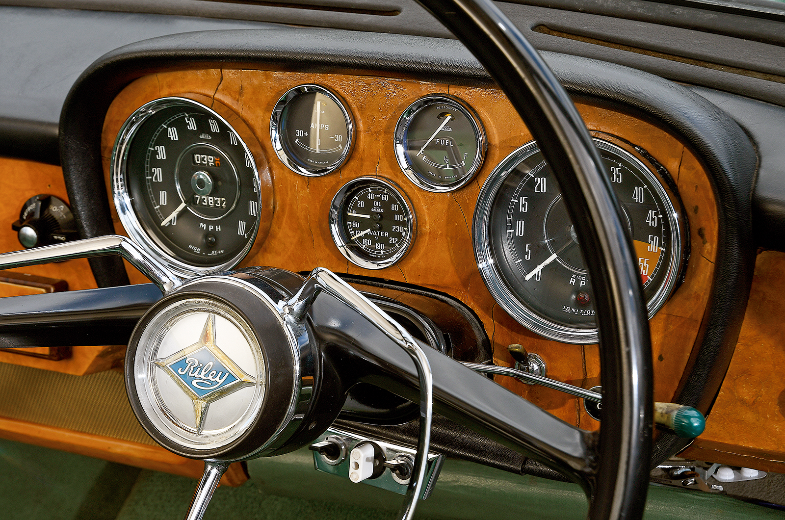 Classic & Sports Car – Keeping up appearances: Ford vs Vauxhall vs Hillman vs Singer vs Humber vs Riley