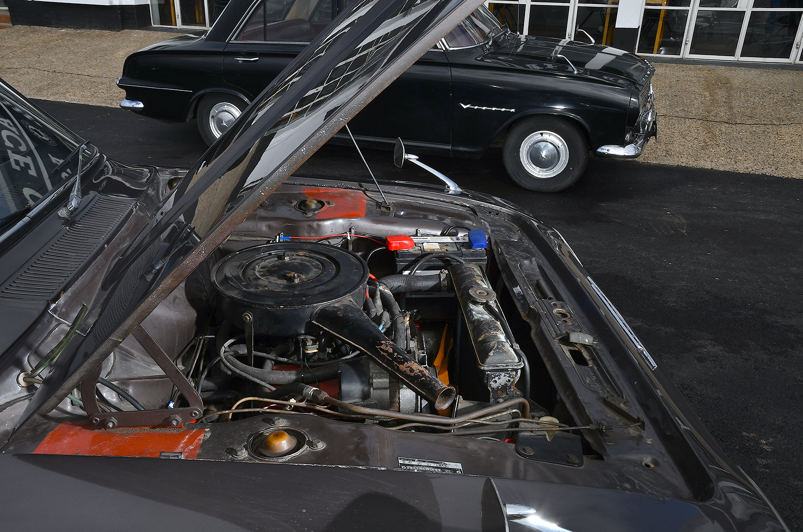 Classic & Sports Car – Keeping up appearances: Ford vs Vauxhall vs Hillman vs Singer vs Humber vs Riley