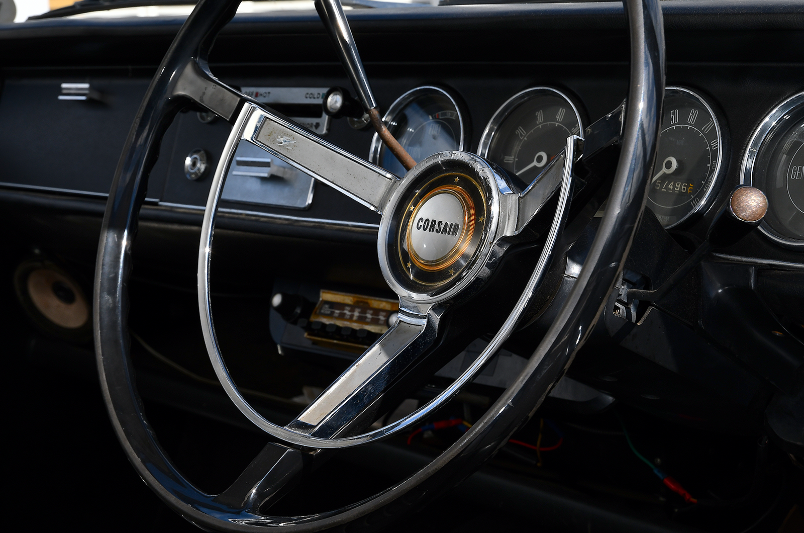 Classic & Sports Car – Keeping up appearances: Ford vs Vauxhall vs Hillman vs Singer vs Humber vs Riley