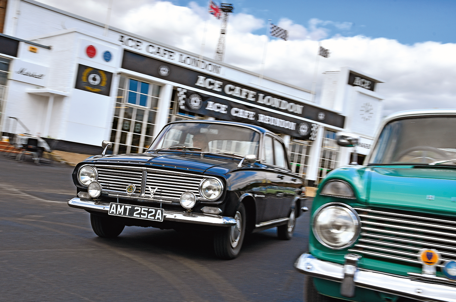 Classic & Sports Car – Keeping up appearances: Ford vs Vauxhall vs Hillman vs Singer vs Humber vs Riley