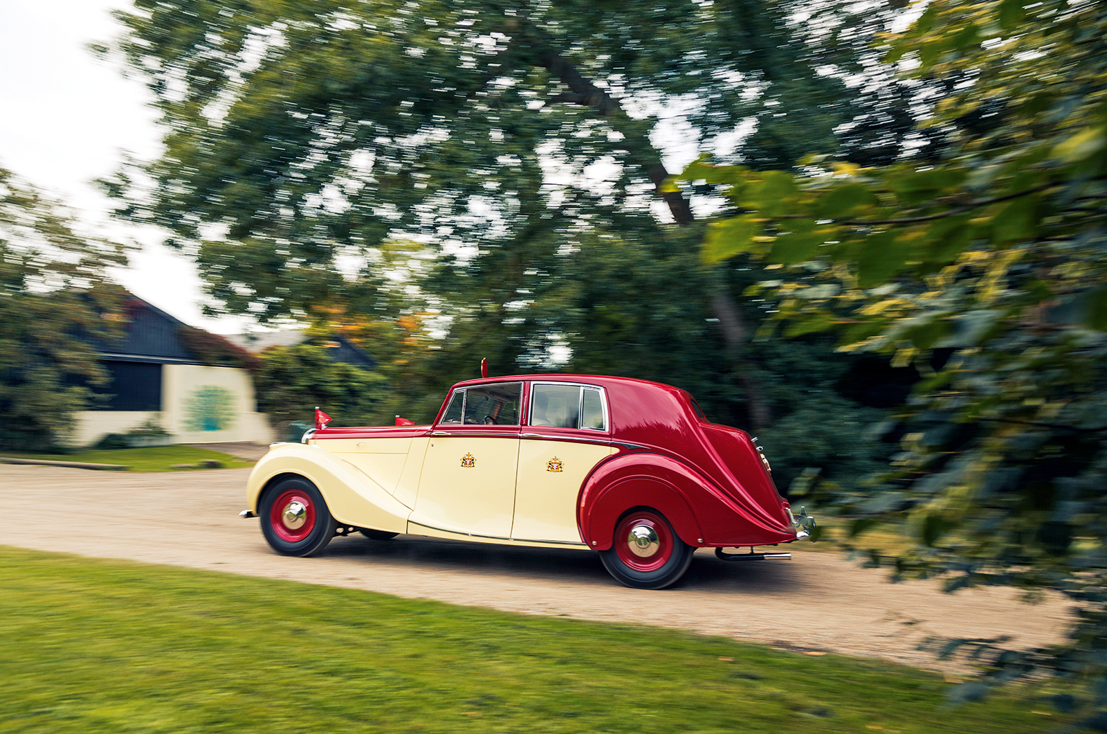 Classic & Sports Car – Maharaja of the road: king of the concours