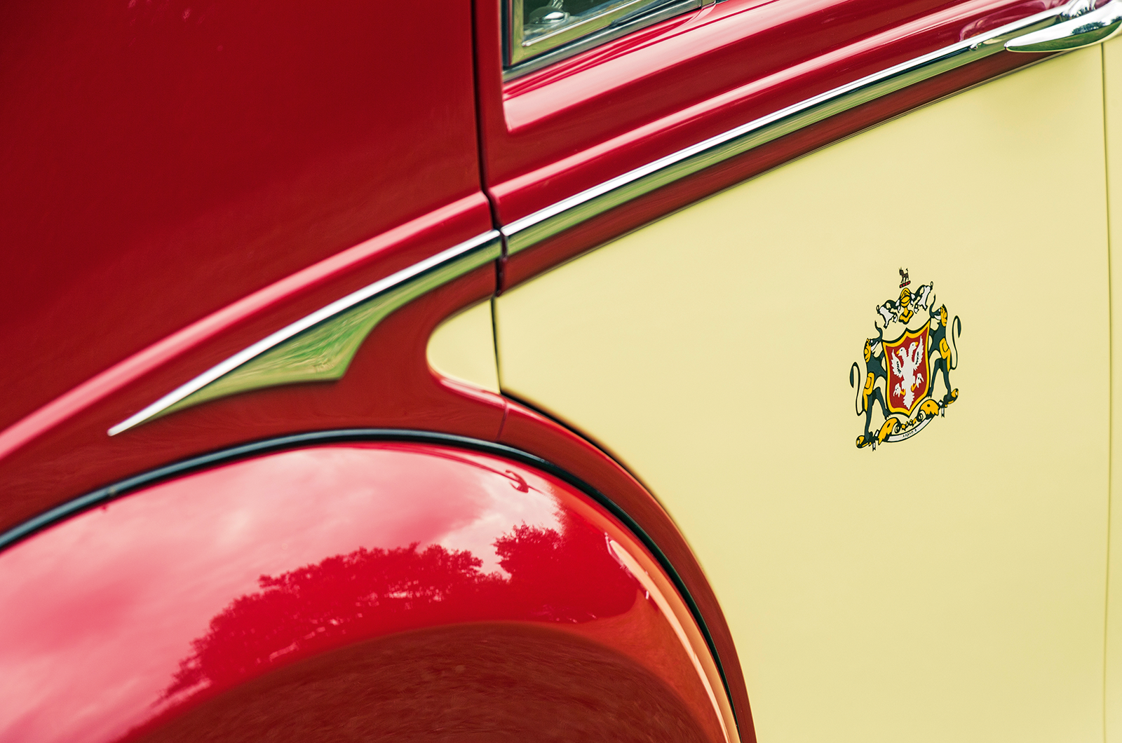 Classic & Sports Car – Maharaja of the road: king of the concours