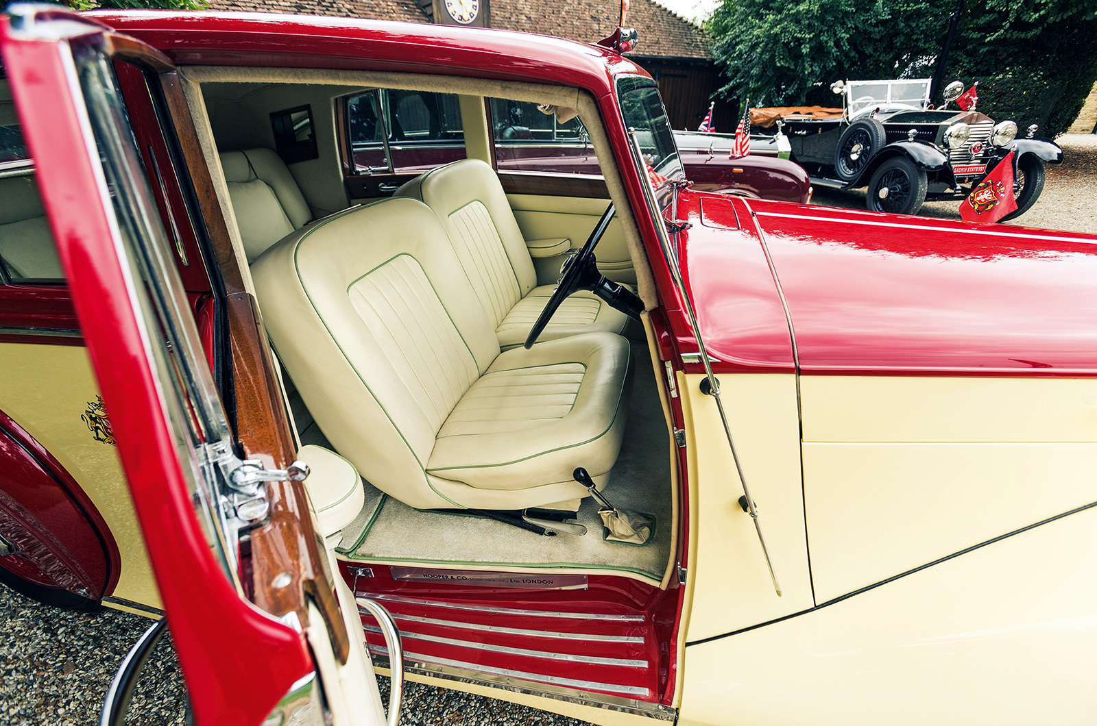 Classic & Sports Car – Maharaja of the road: king of the concours