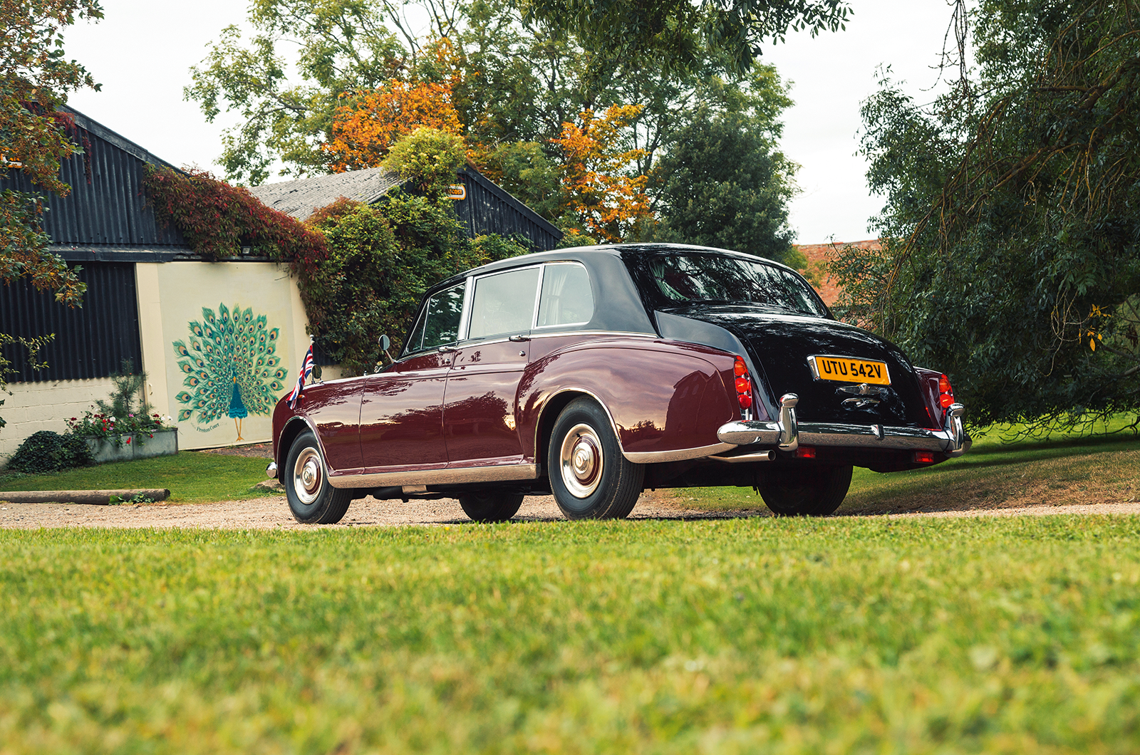 Classic & Sports Car – Maharaja of the road: the king of the concours