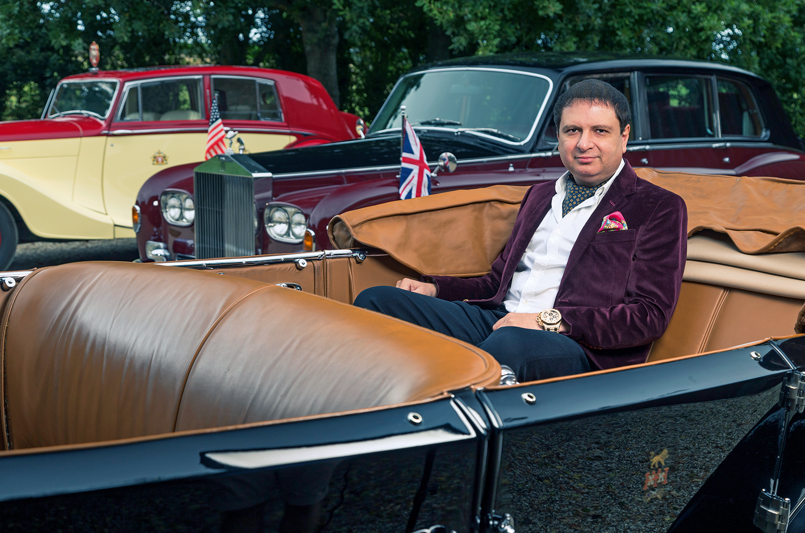 Classic & Sports Car – Maharaja of the road: the king of the concours