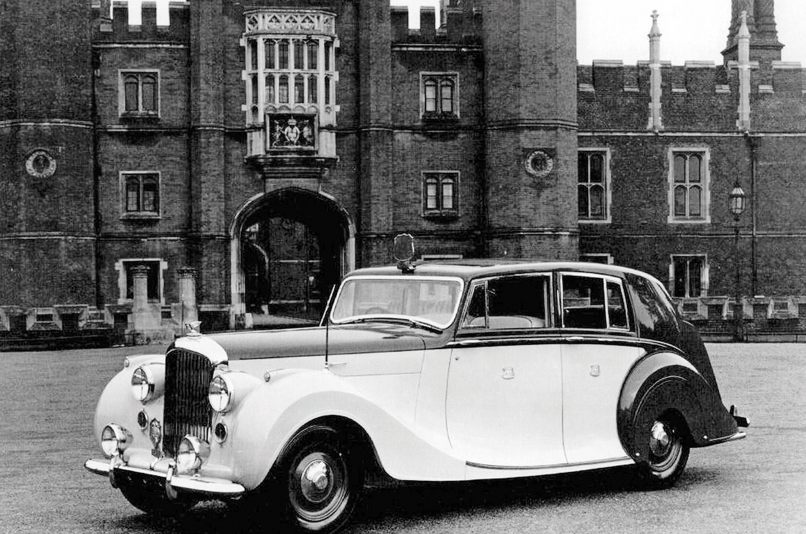 Classic & Sports Car – Maharaja of the road: king of the concours