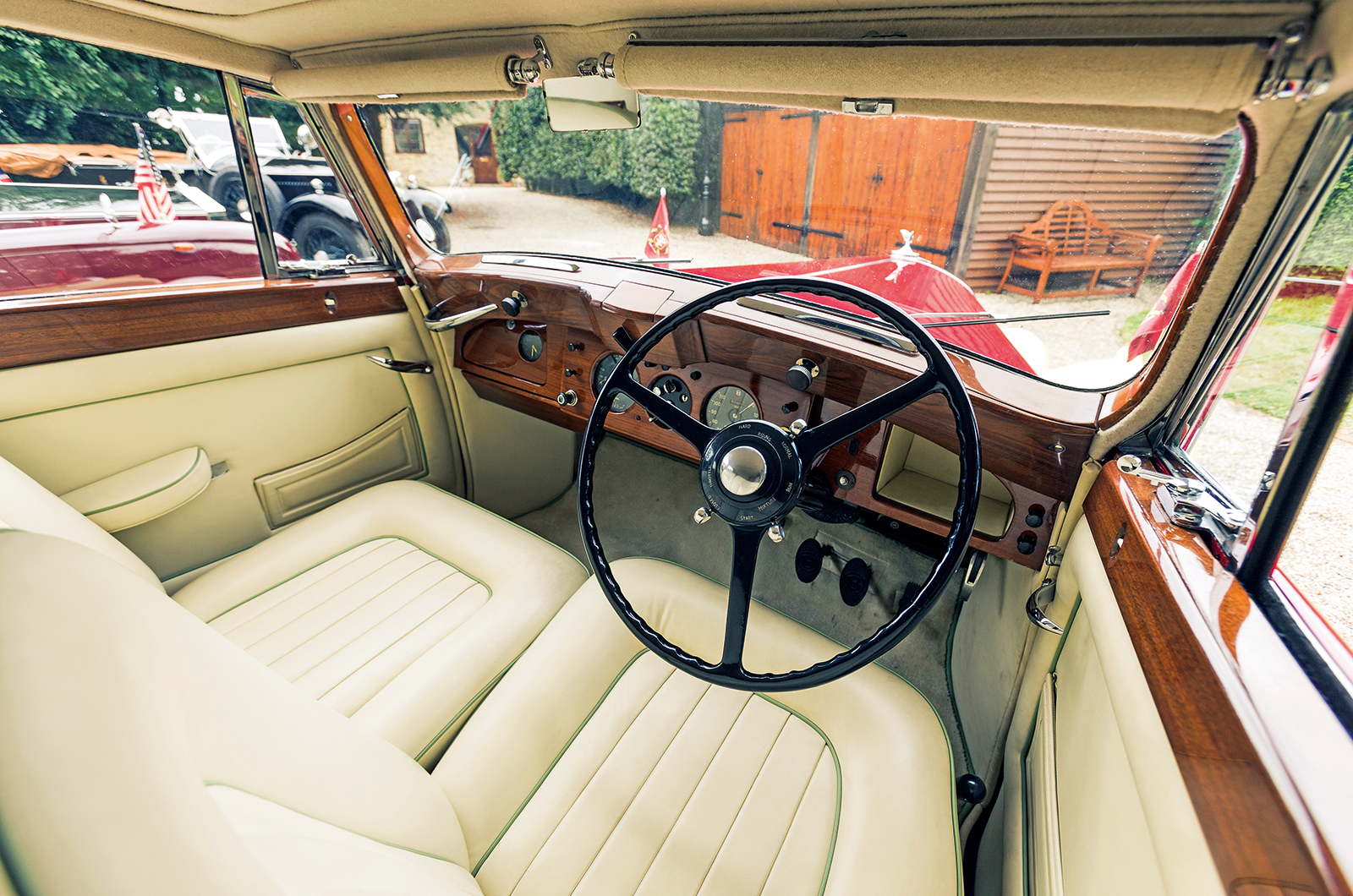 Classic & Sports Car – Maharaja of the road: king of the concours