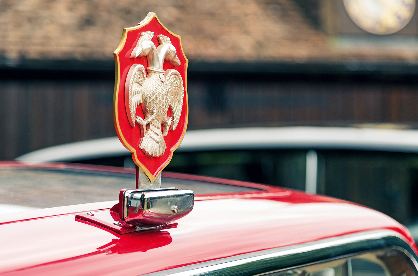 Classic & Sports Car – Maharaja of the road: king of the concours