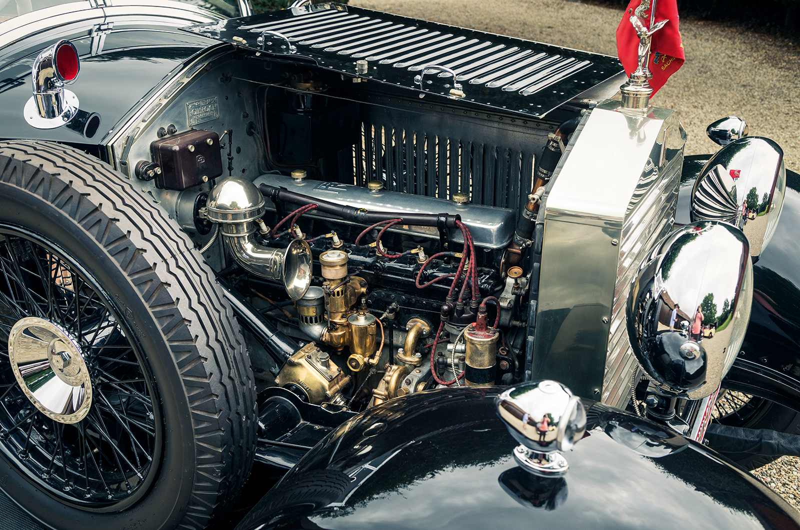 Classic & Sports Car – Maharaja of the road: king of the concours