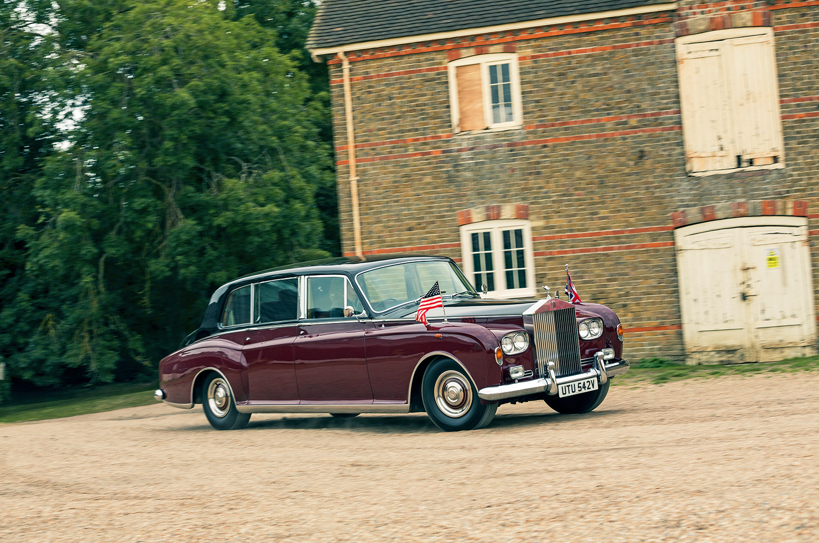 Classic & Sports Car – Maharaja of the road: king of the concours