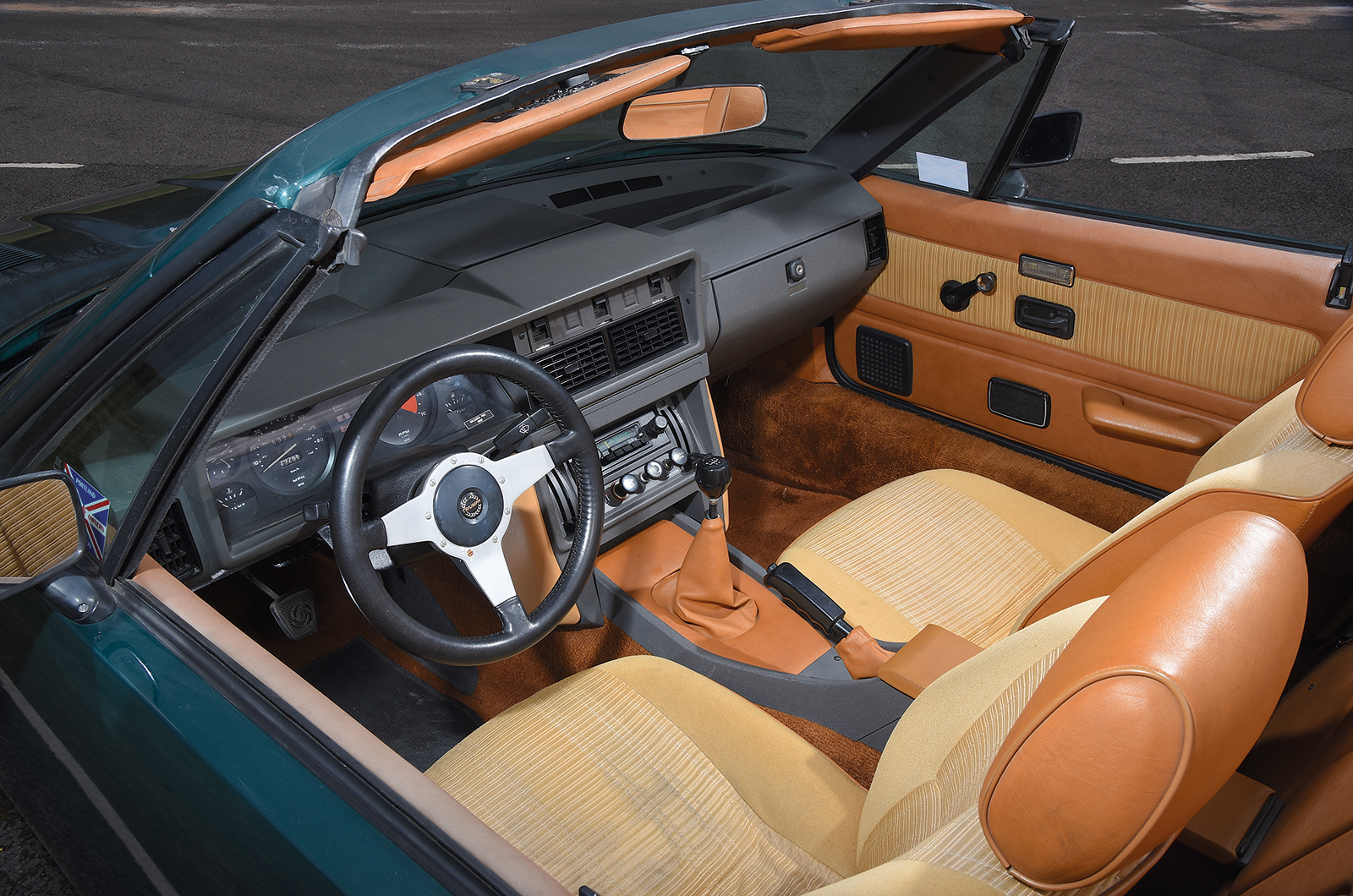 Classic & Sports Car – Power behind the throne: the Rover V8, MG, Marcos, TVR and Triumph