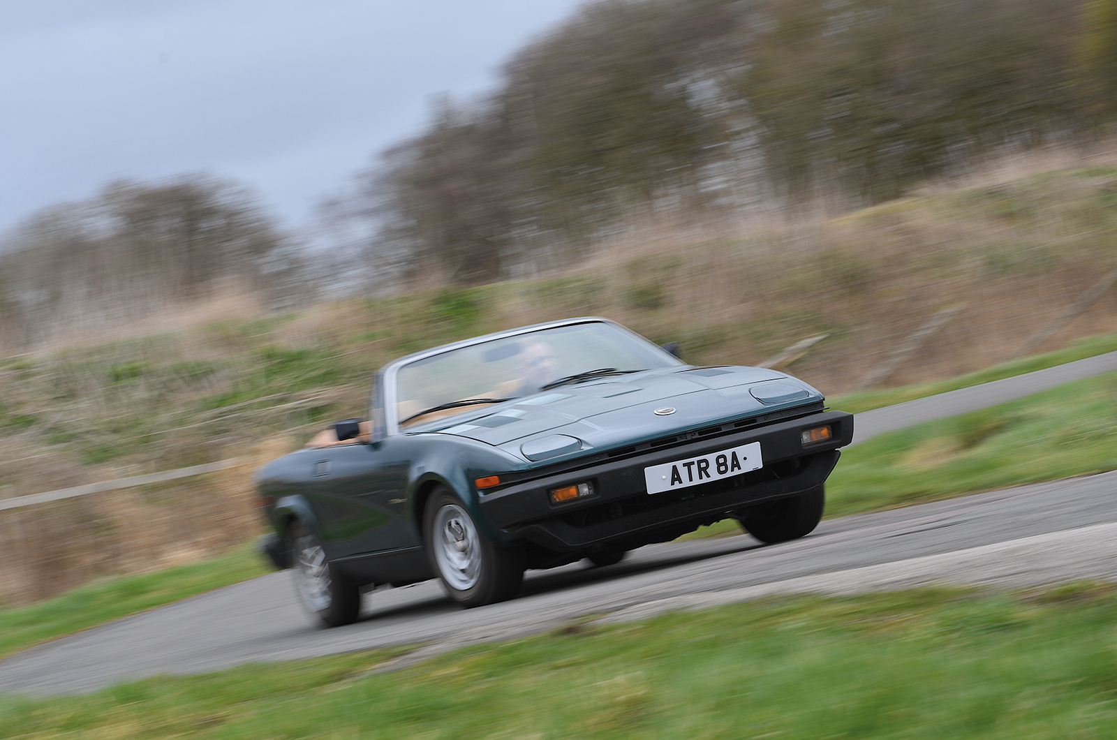 Classic & Sports Car – Power behind the throne: the Rover V8, MG, Marcos, TVR and Triumph