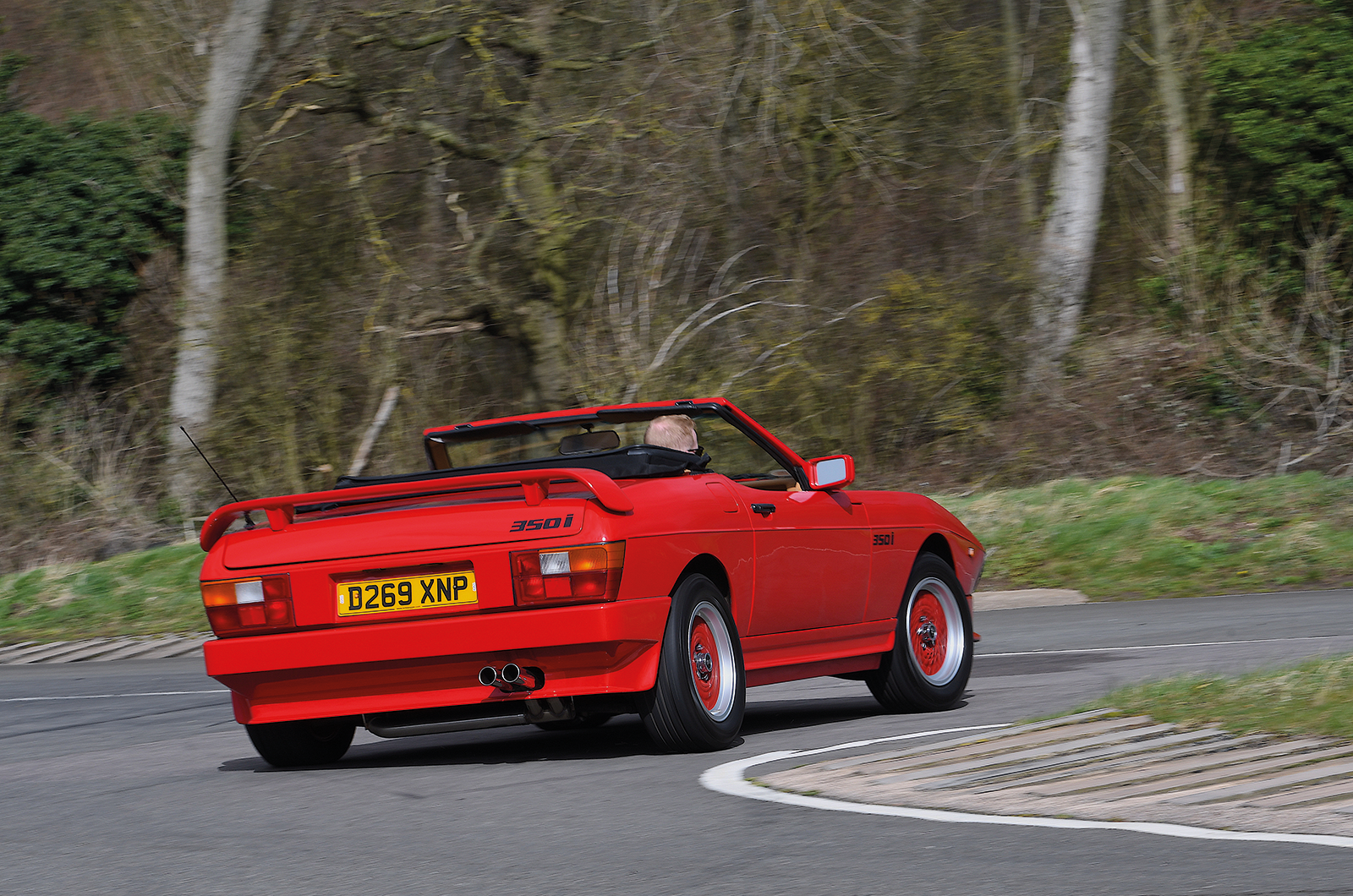 Classic & Sports Car – Power behind the throne: the Rover V8, MG, Marcos, TVR and Triumph