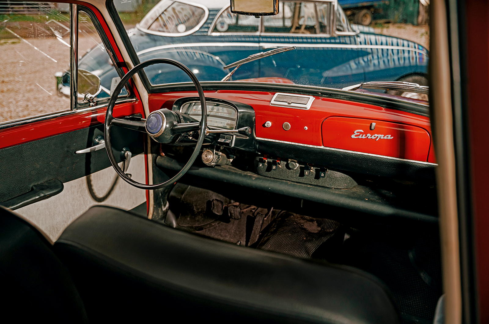 Classic & Sports Car – Compact quality: Neckar Europa vs Lancia Appia vs Auto Union 1000S vs Saab 96