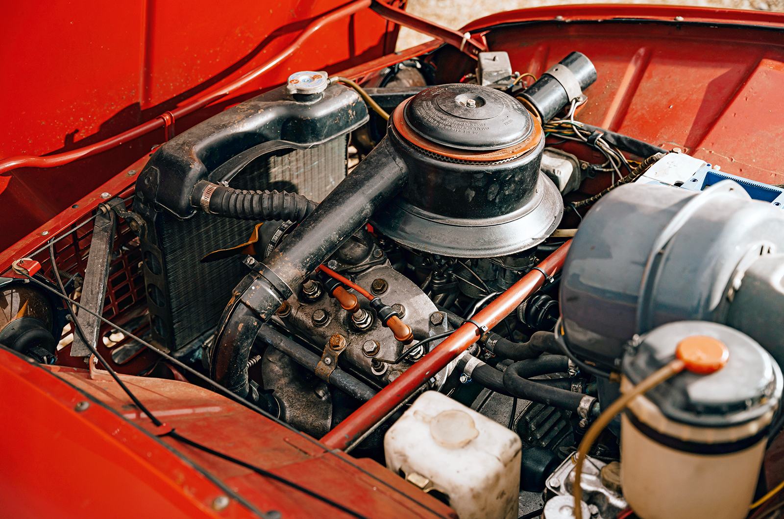 Classic & Sports Car – Compact quality: Neckar Europa vs Lancia Appia vs Auto Union 1000S vs Saab 96