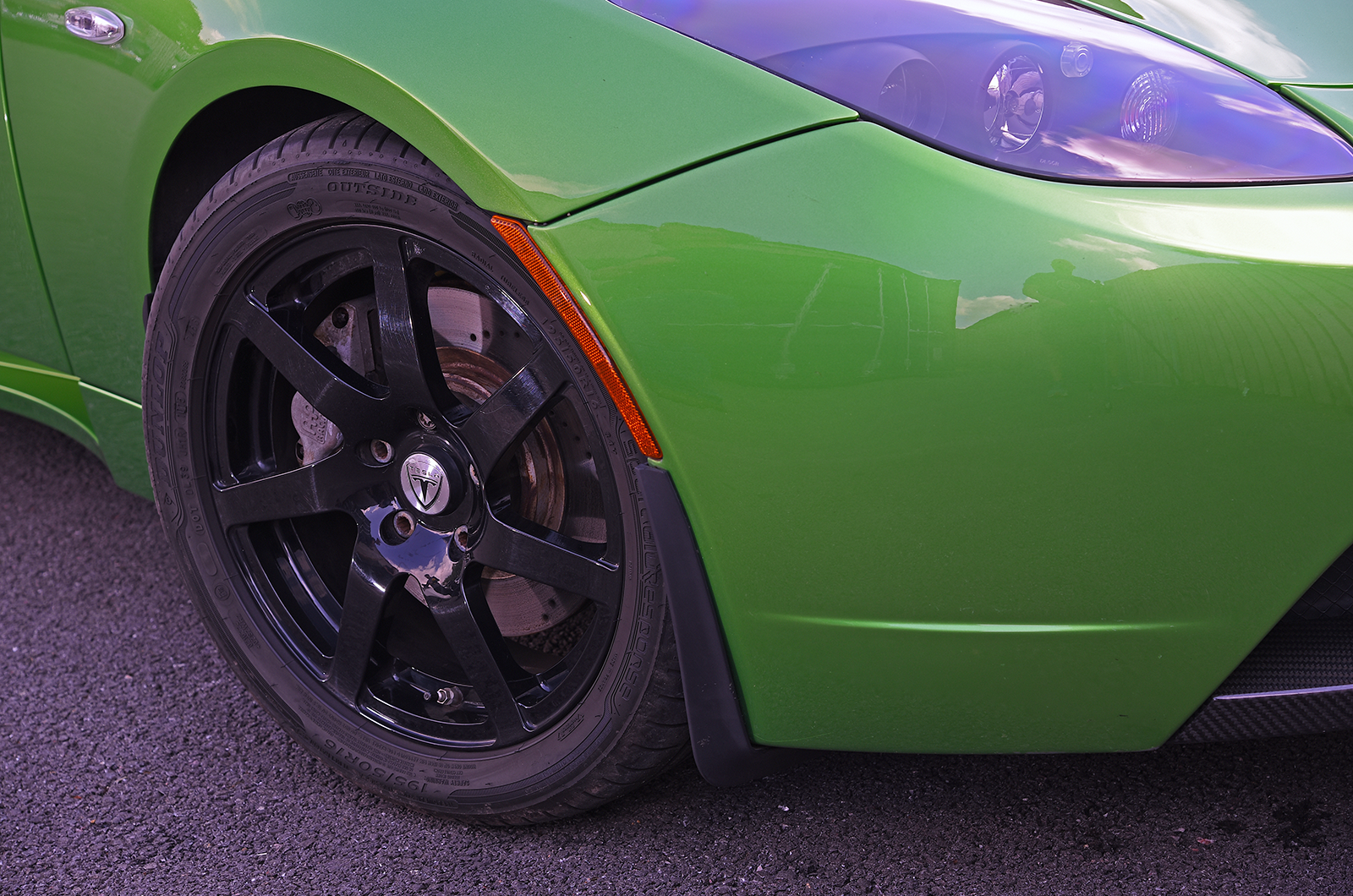 Classic & Sports Car – The green hornet: Tesla’s first electric endeavour