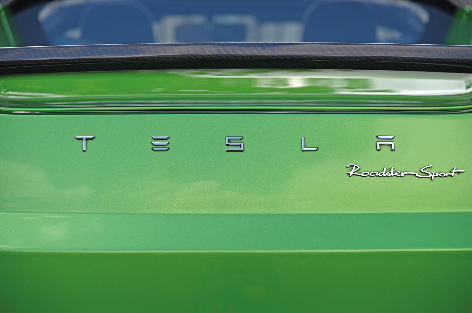 Classic & Sports Car – The green hornet: Tesla’s first electric endeavour