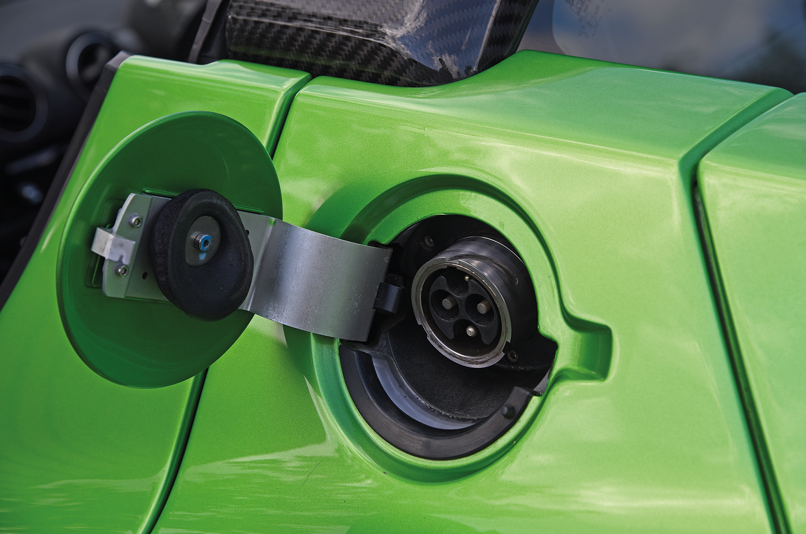 Classic & Sports Car – The green hornet: Tesla’s first electric endeavour