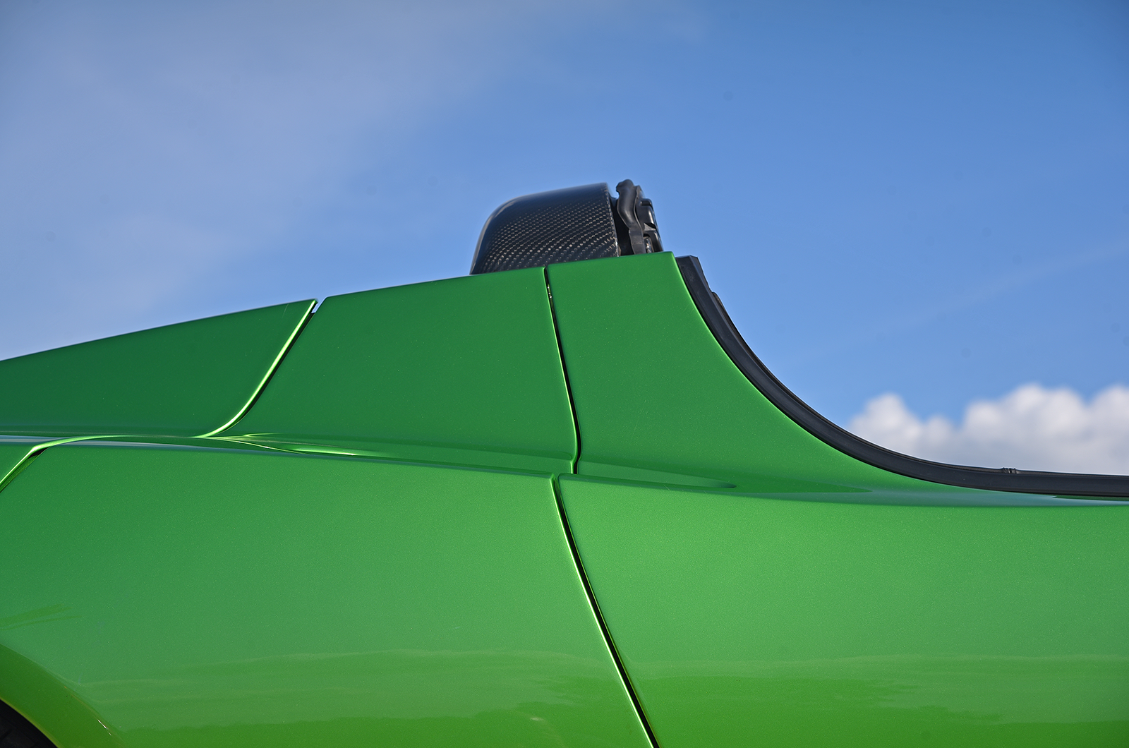 Classic & Sports Car – The green hornet: Tesla’s first electric endeavour