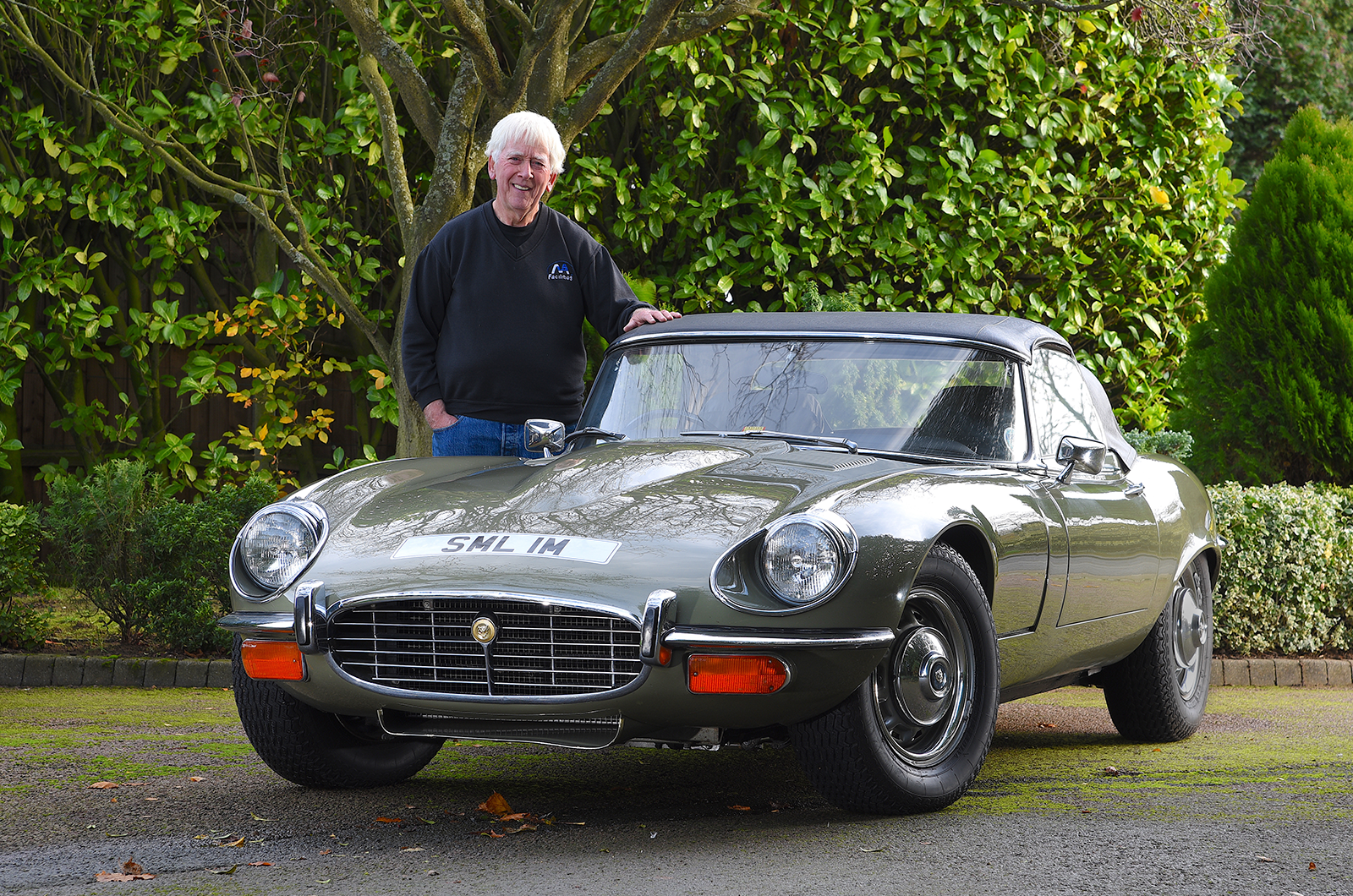 Classic & Sports Car – Also in my garage: classic maps