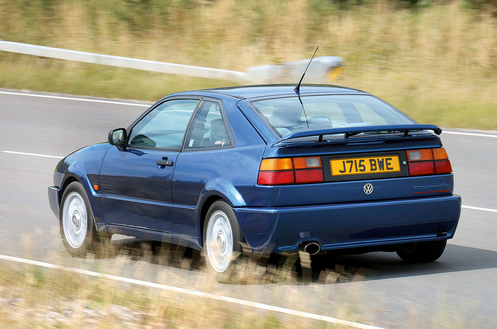 Classic & Sports Car – Buyer’s guide: Volkswagen Corrado