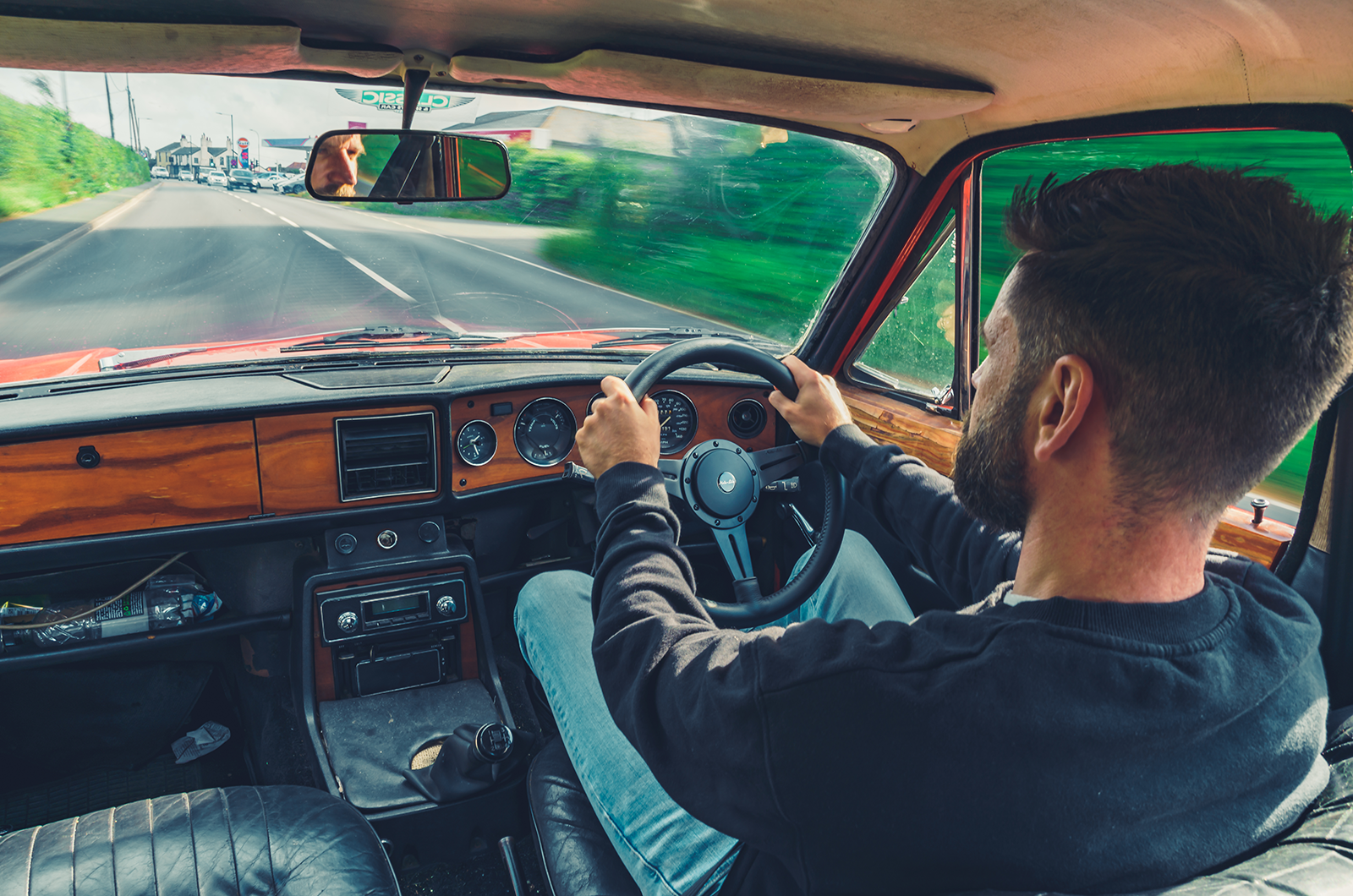 Classic & Sports Car – Dream drives: Isle of Wight