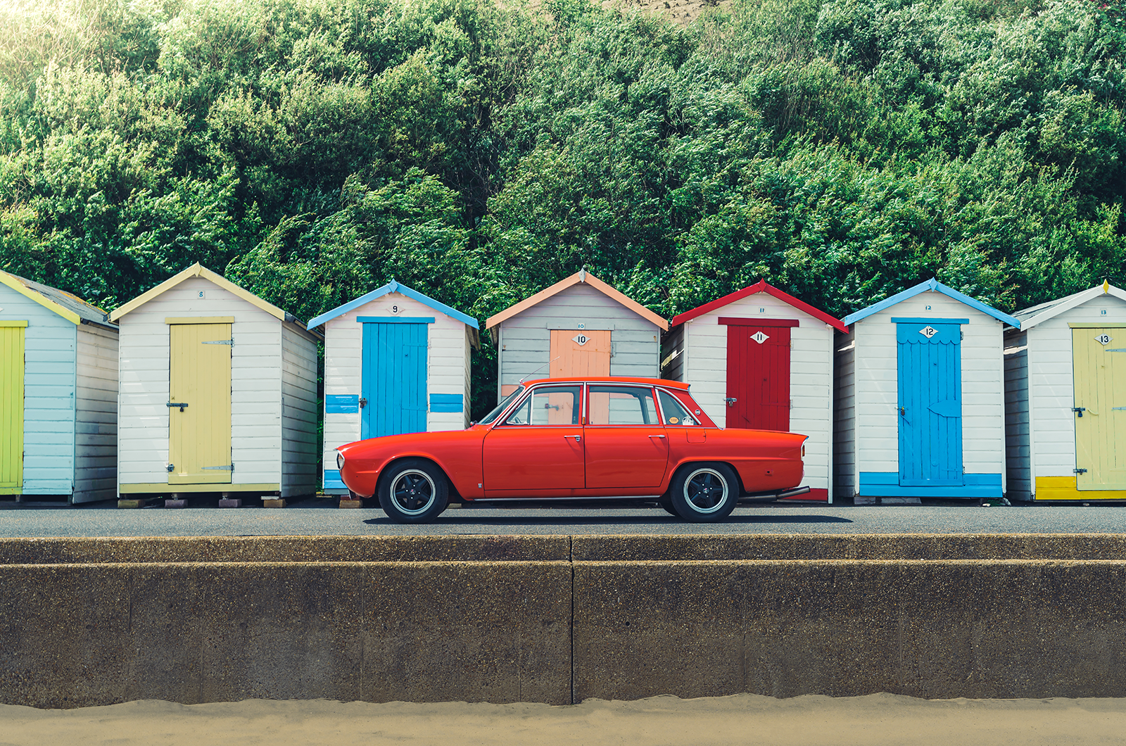 Classic & Sports Car – Dream drives: Isle of Wight