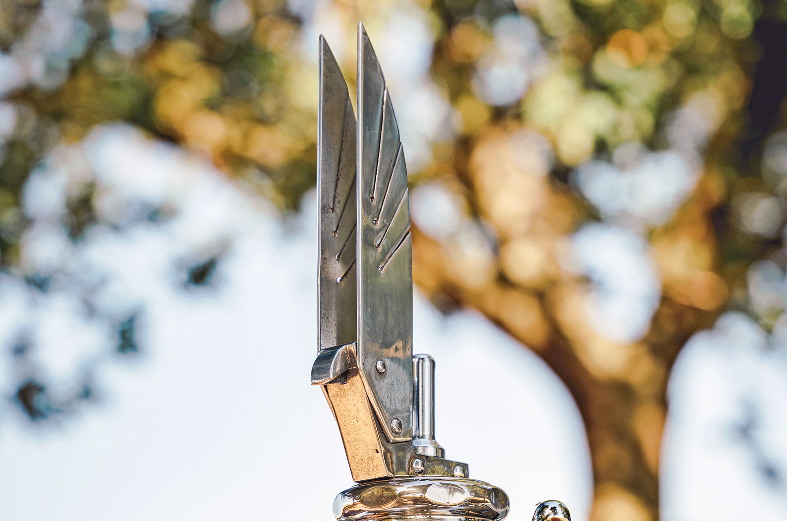 Classic & Sports Car – Exclusive: driving the unique Voisin C27 Aérosport