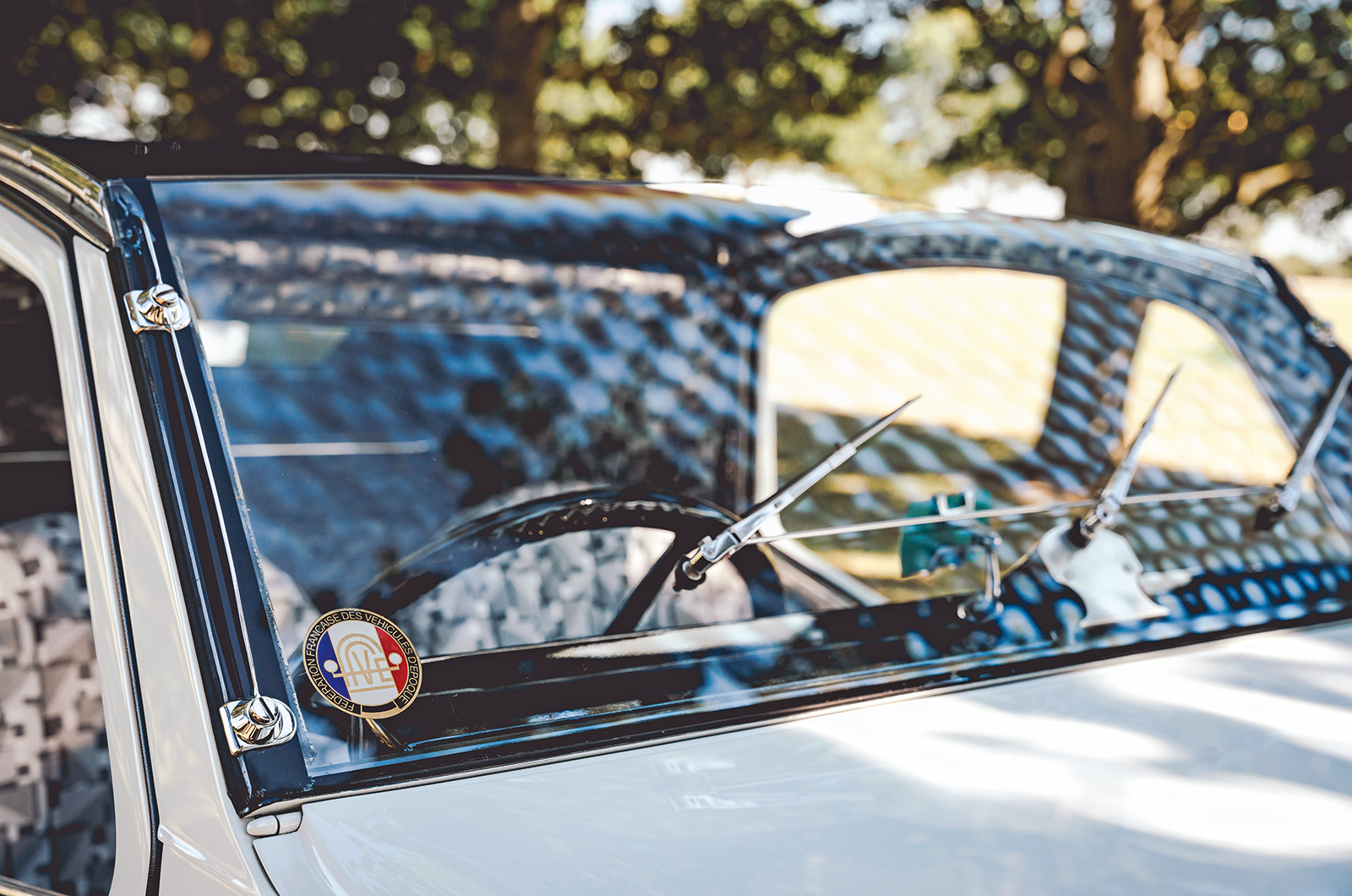 Classic & Sports Car – Exclusive: driving the unique Voisin C27 Aérosport