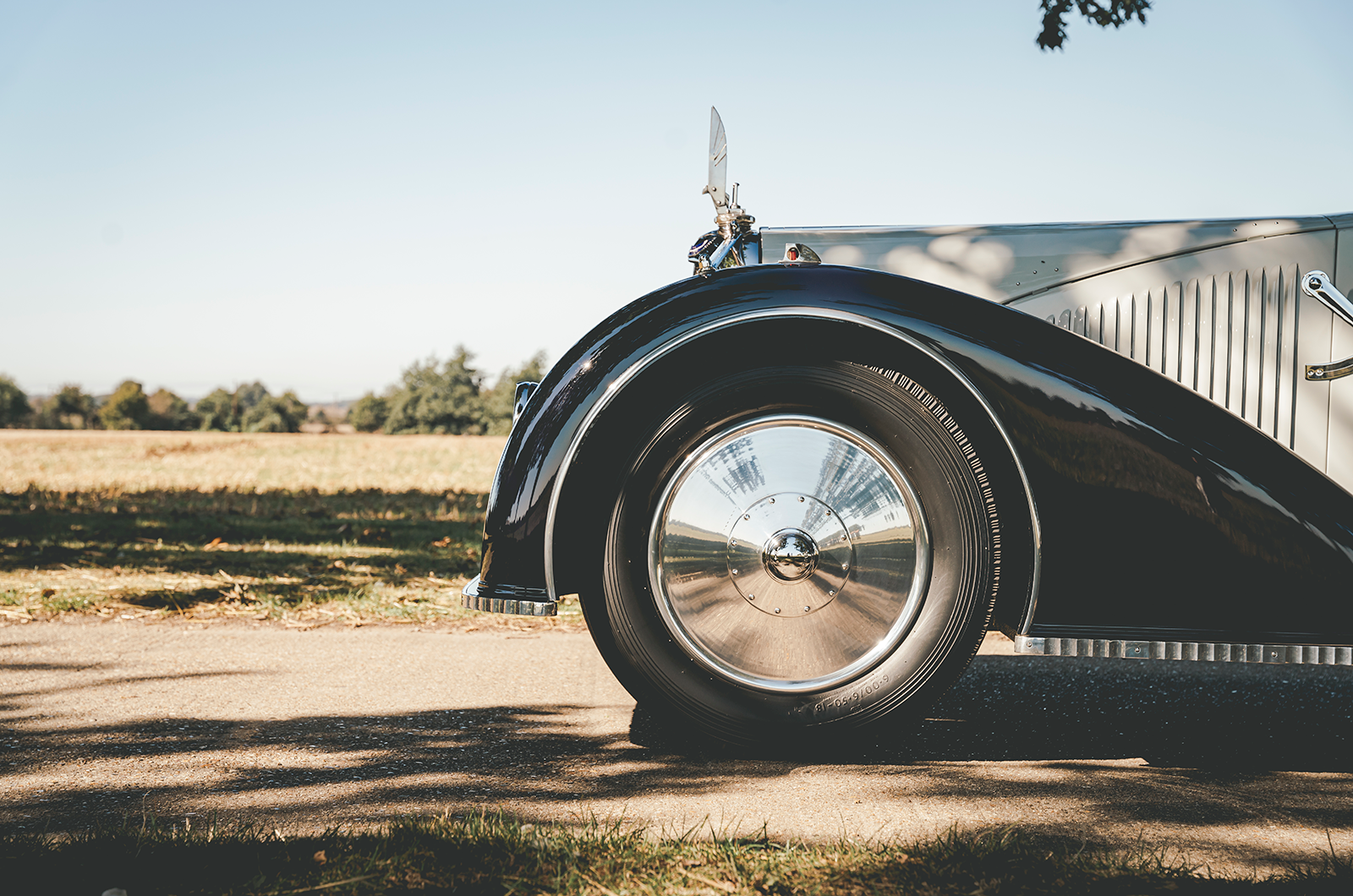 Classic & Sports Car – Exclusive: driving the unique Voisin C27 Aérosport