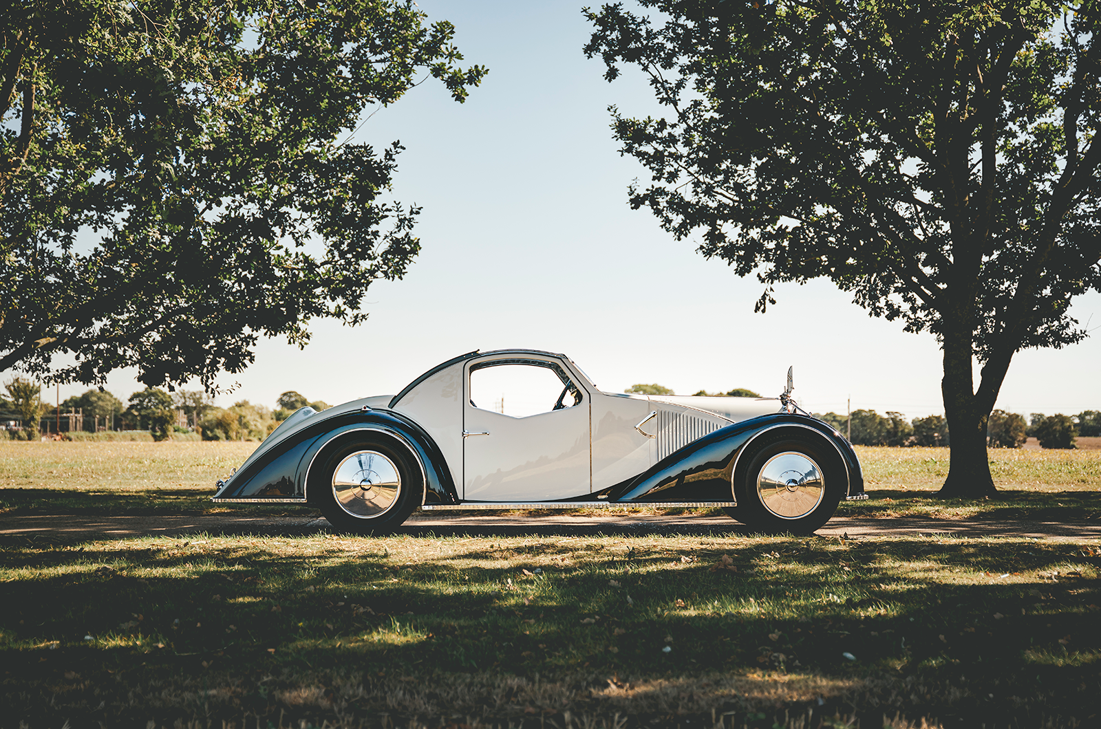 Classic & Sports Car – Exclusive: driving the unique Voisin C27 Aérosport