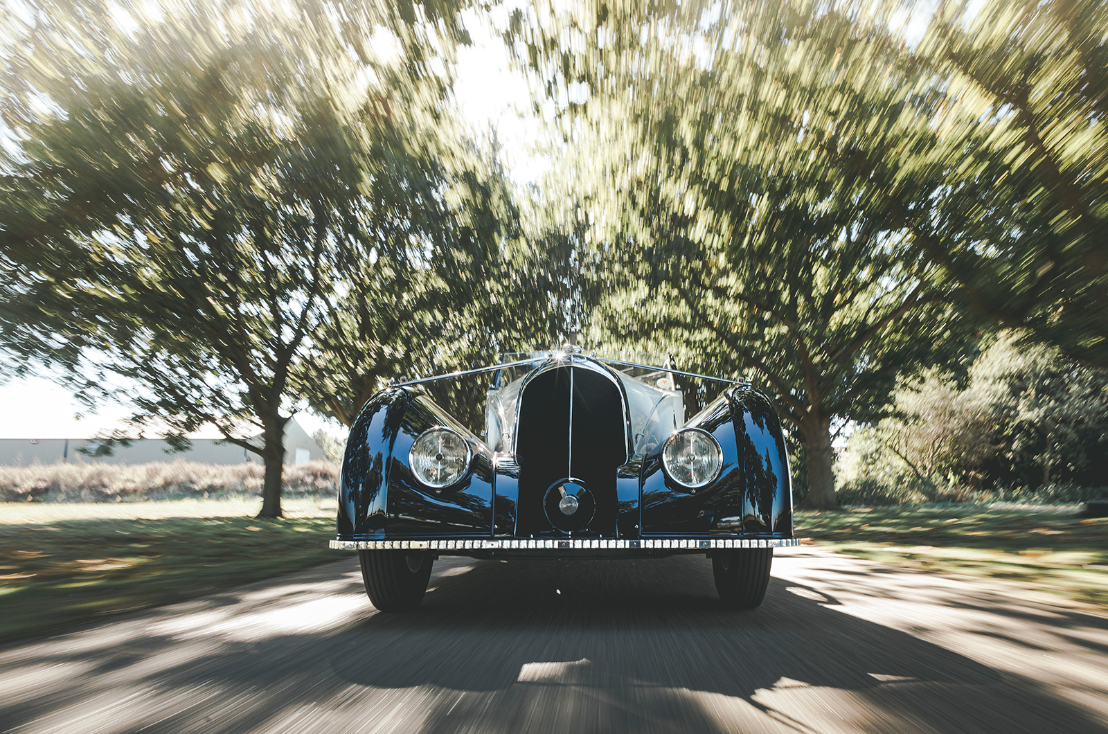 Classic & Sports Car – Exclusive: driving the unique Voisin C27 Aérosport