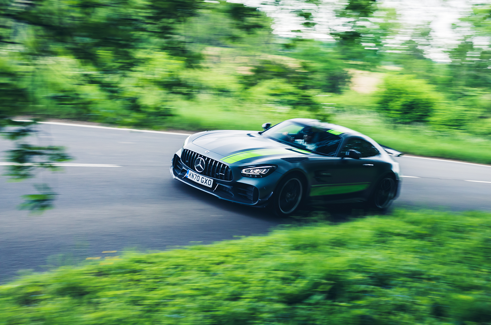 Classic & Sports Car – Future classic: Mercedes-AMG GT R Pro