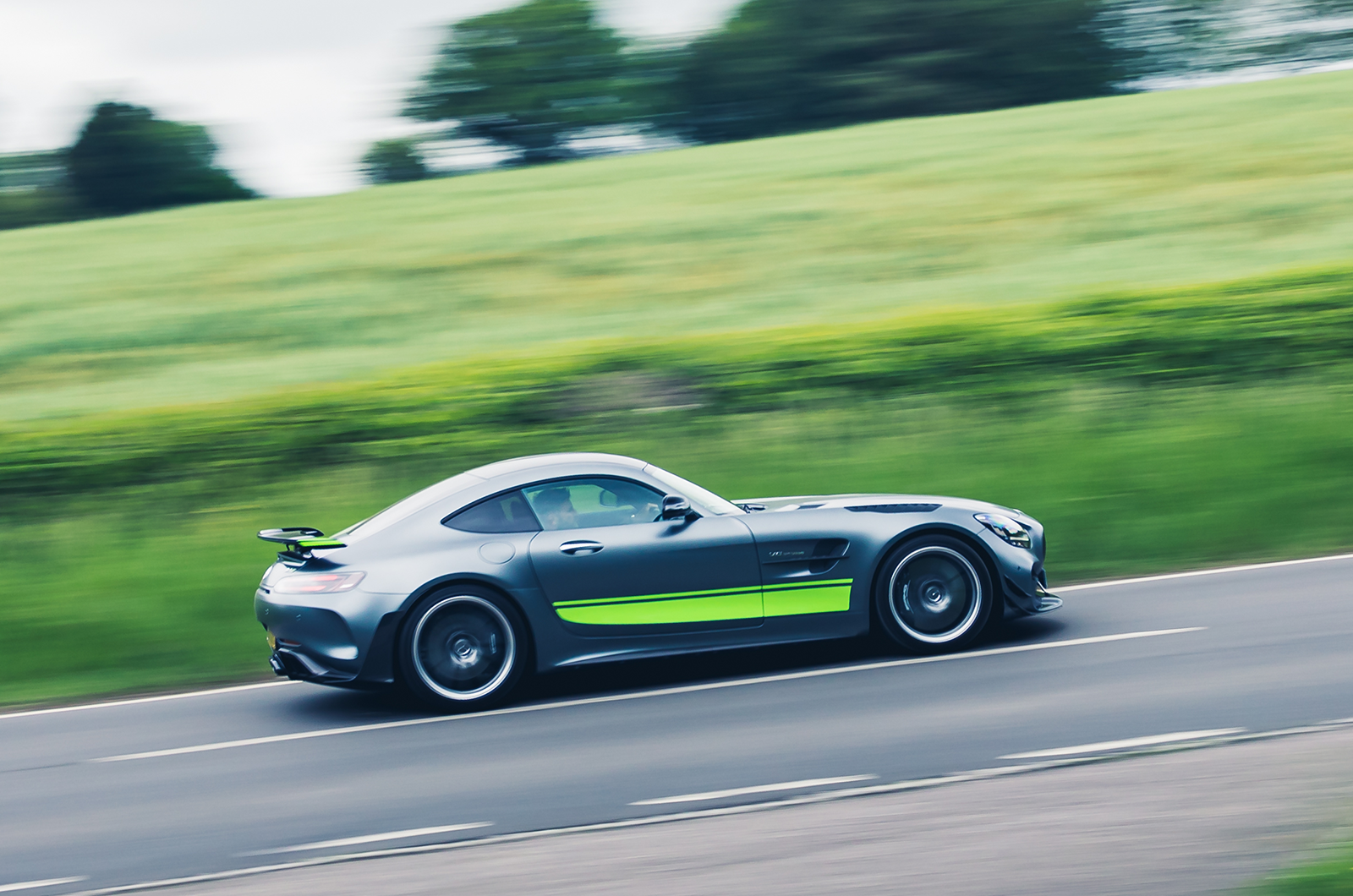 Classic & Sports Car – Future classic: Mercedes-AMG GT R Pro