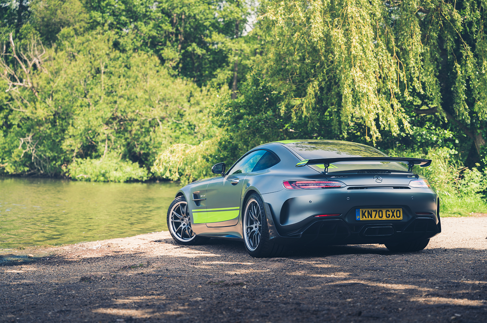 Classic & Sports Car – Future classic: Mercedes-AMG GT R Pro