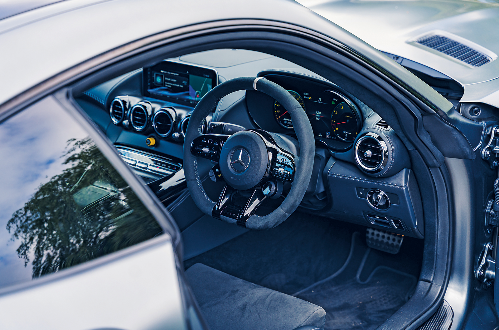 Classic & Sports Car – Future classic: Mercedes-AMG GT R Pro