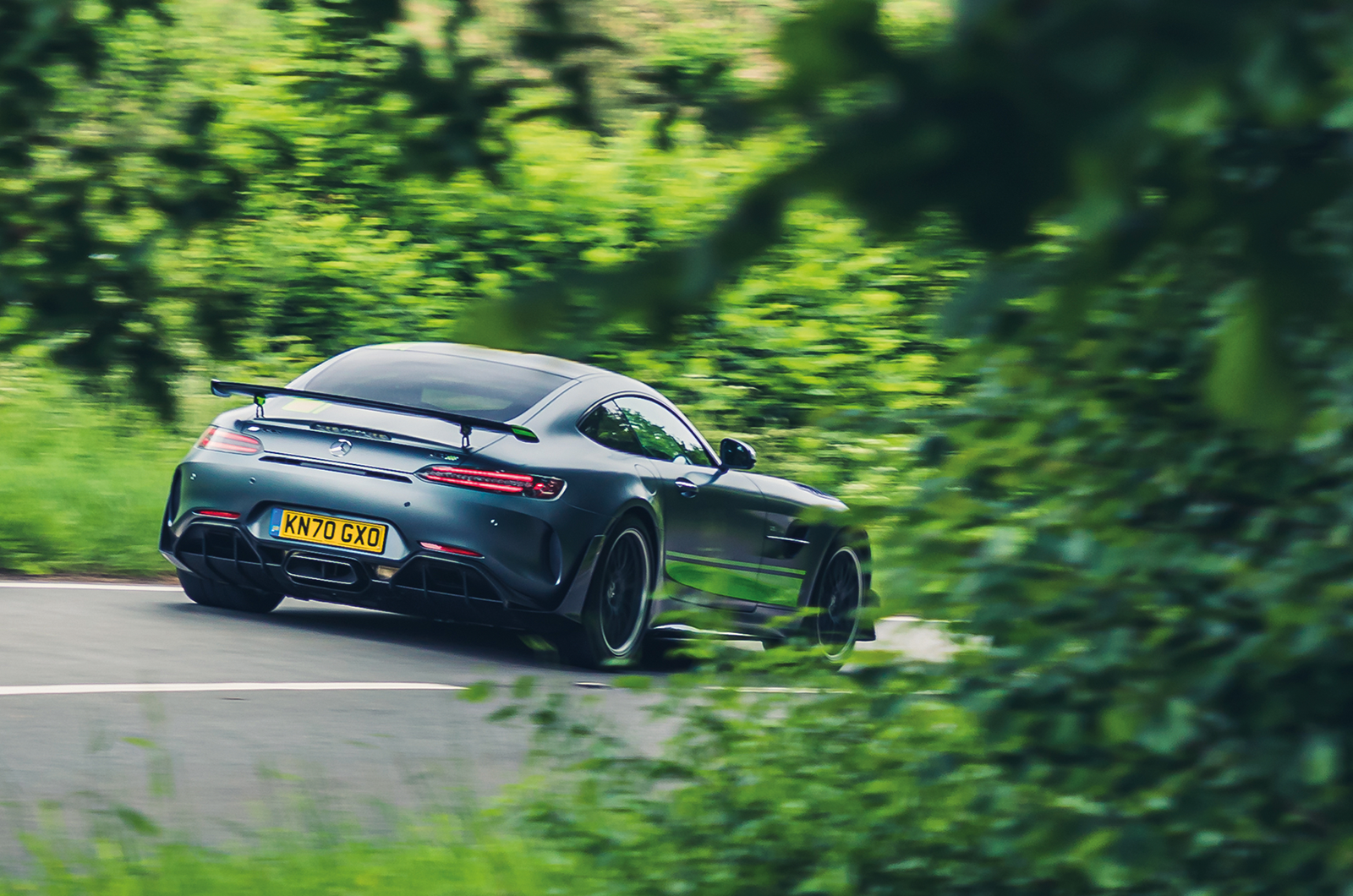 Classic & Sports Car – Future classic: Mercedes-AMG GT R Pro