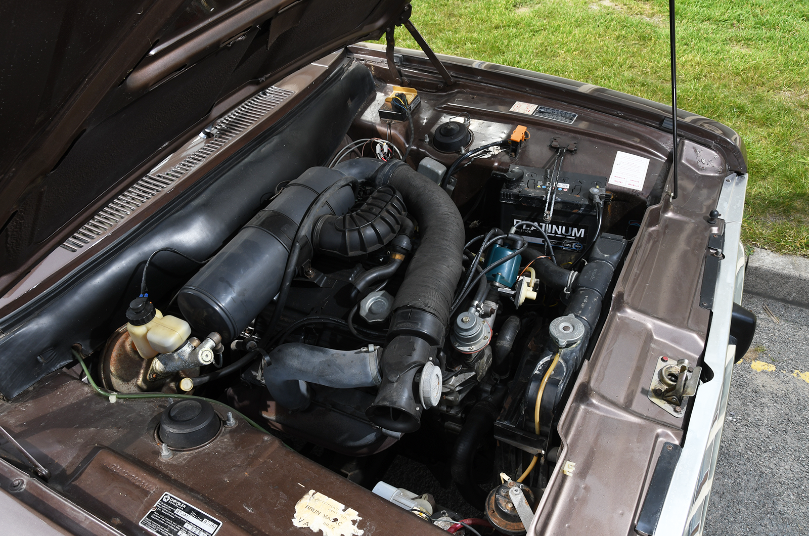 Classic & Sports Car – Guilty pleasures: Chrysler 2 Litre