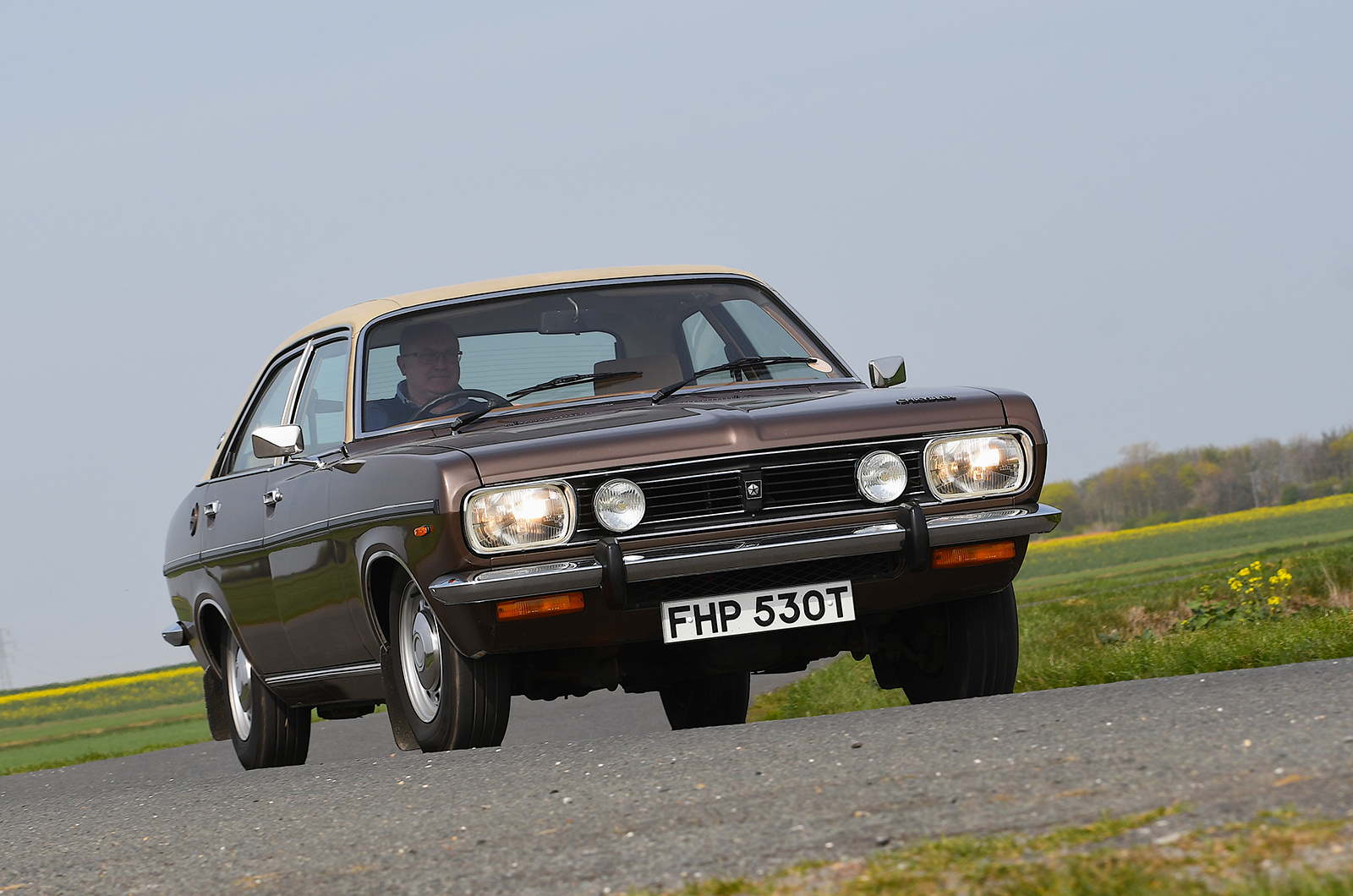 Classic & Sports Car – Guilty pleasures: Chrysler 2 Litre