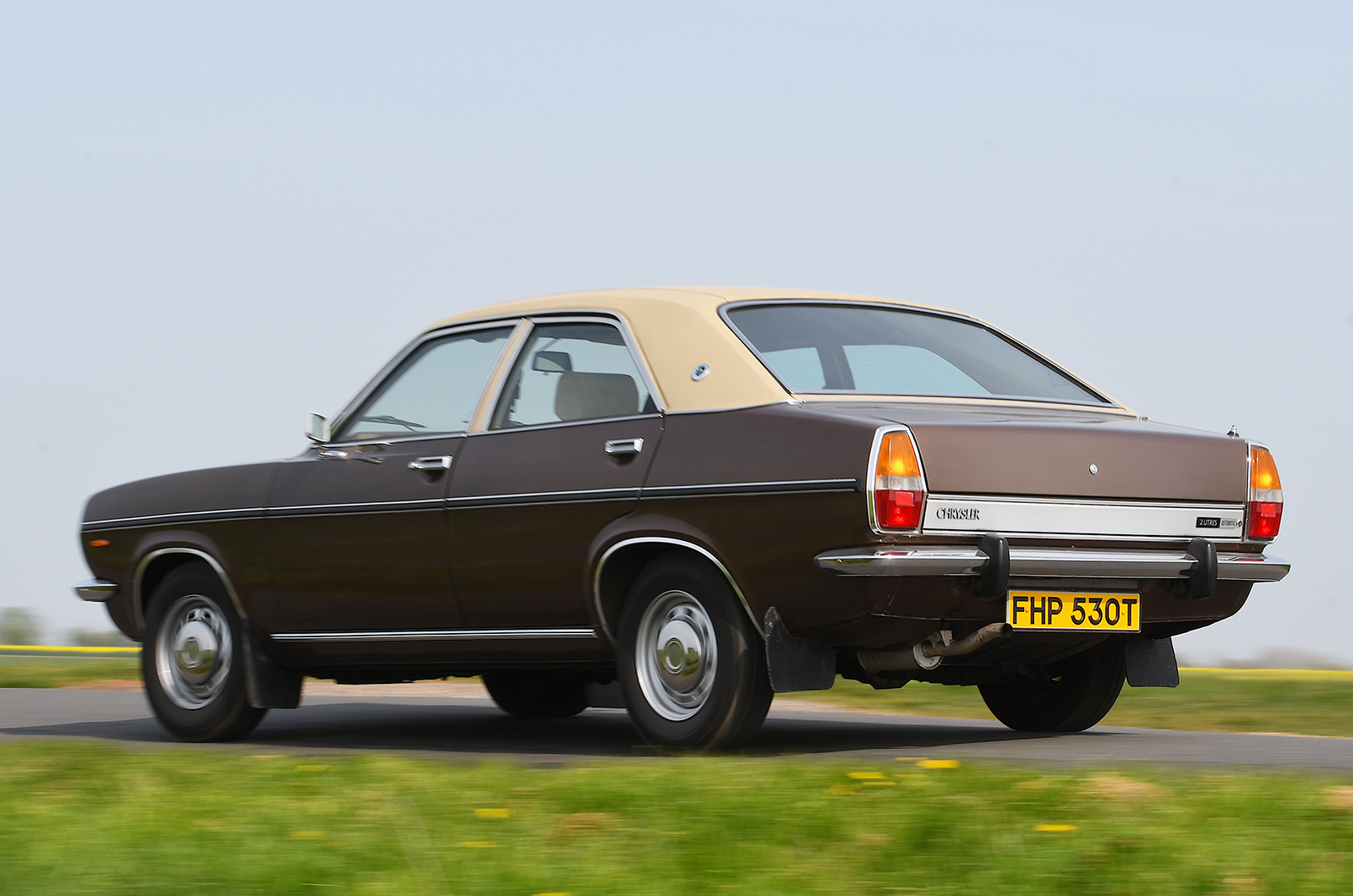 Classic & Sports Car – Guilty pleasures: Chrysler 2 Litre